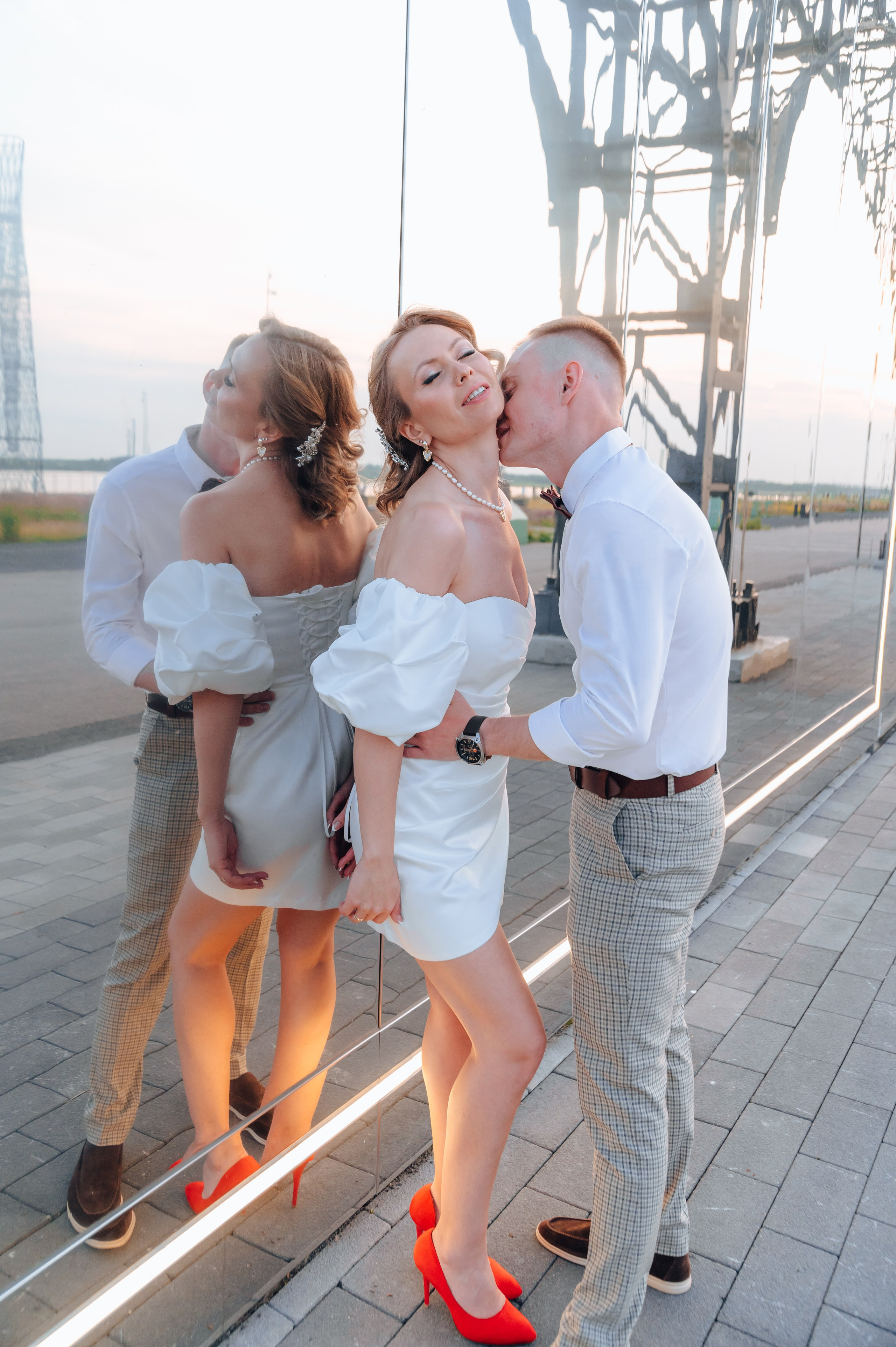 Надя и Женя. Детский и семейный фотограф Катерина Мишина