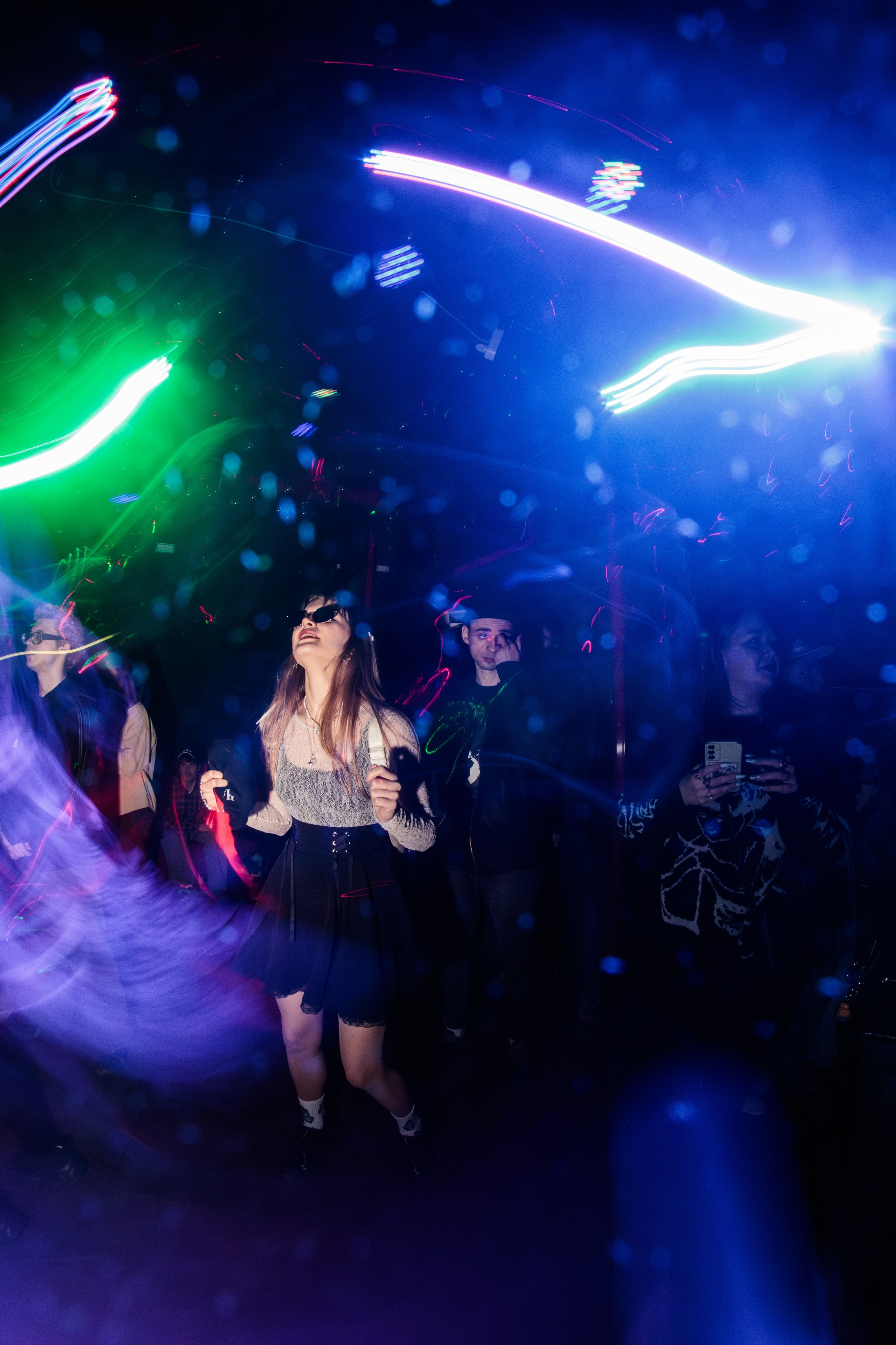 Весенний шум припоя. Портретный и концертный фотограф в Санкт-Петербурге Егор Телятников