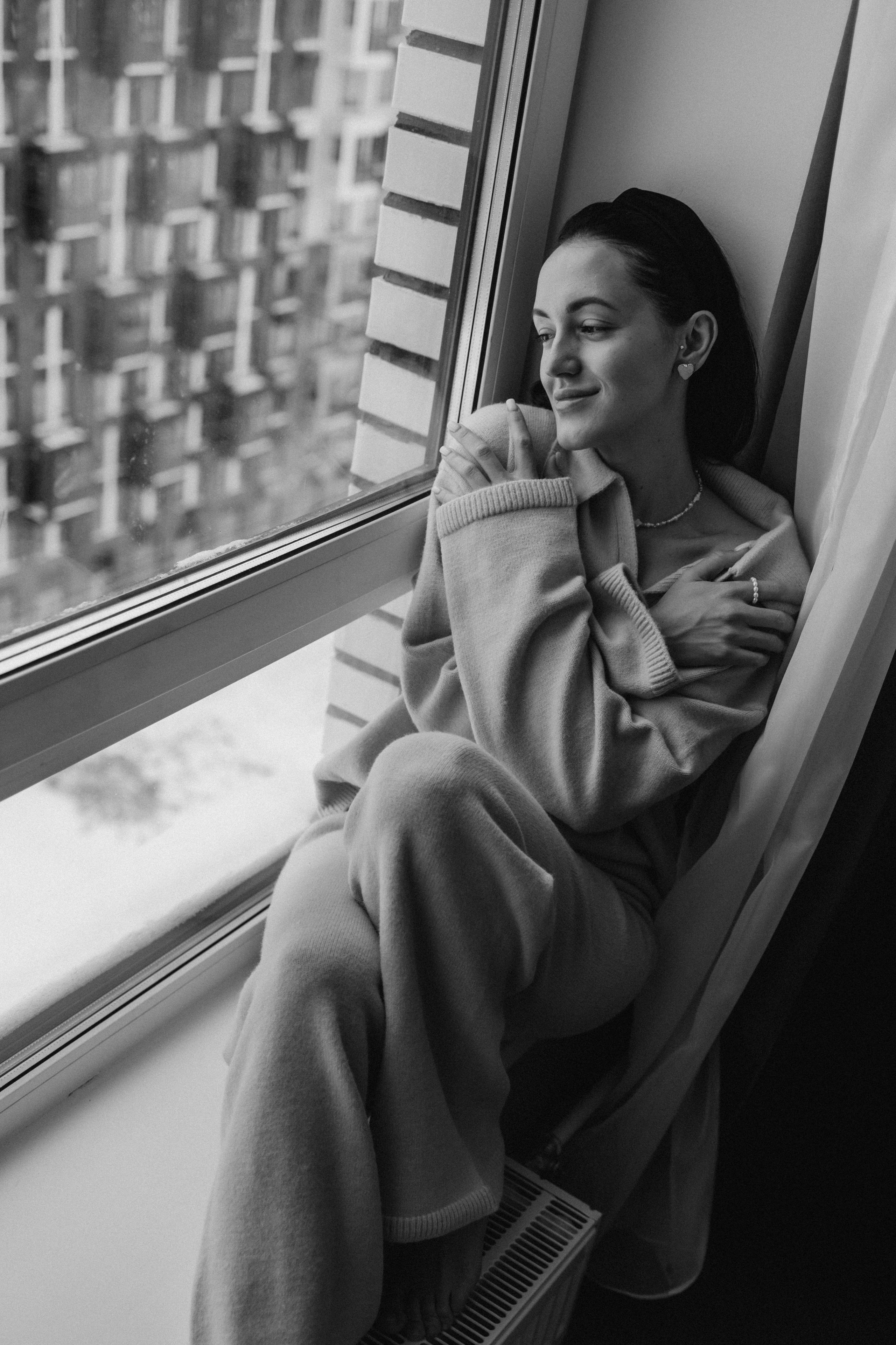 Когда приехала Бабушка. Семейный и женский фотограф в Москве Коновалова Олеся