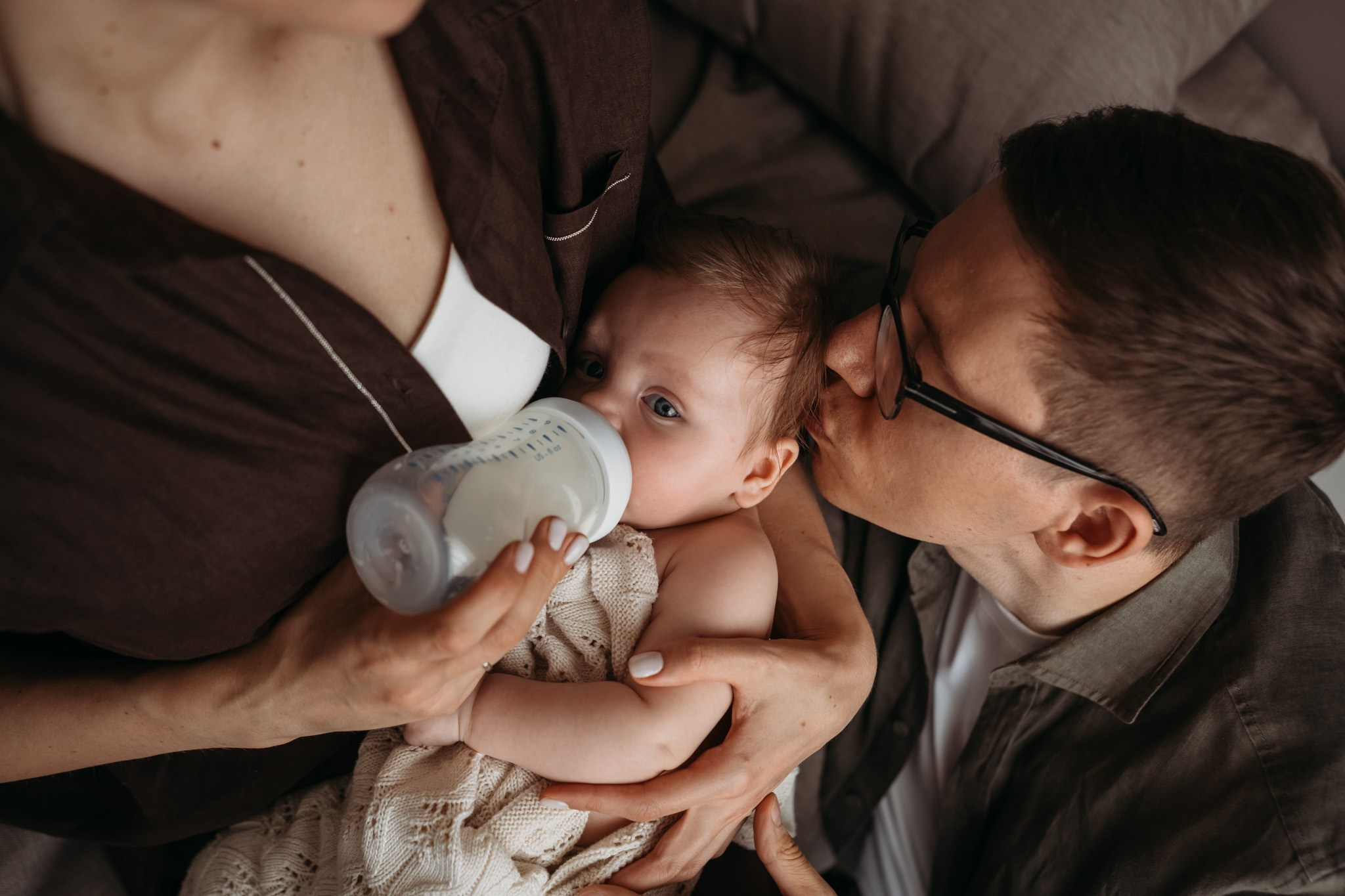 New LIFE 0-4 month. Фотограф Новорожденных в Москве. Семейные истории в стиле LIFE