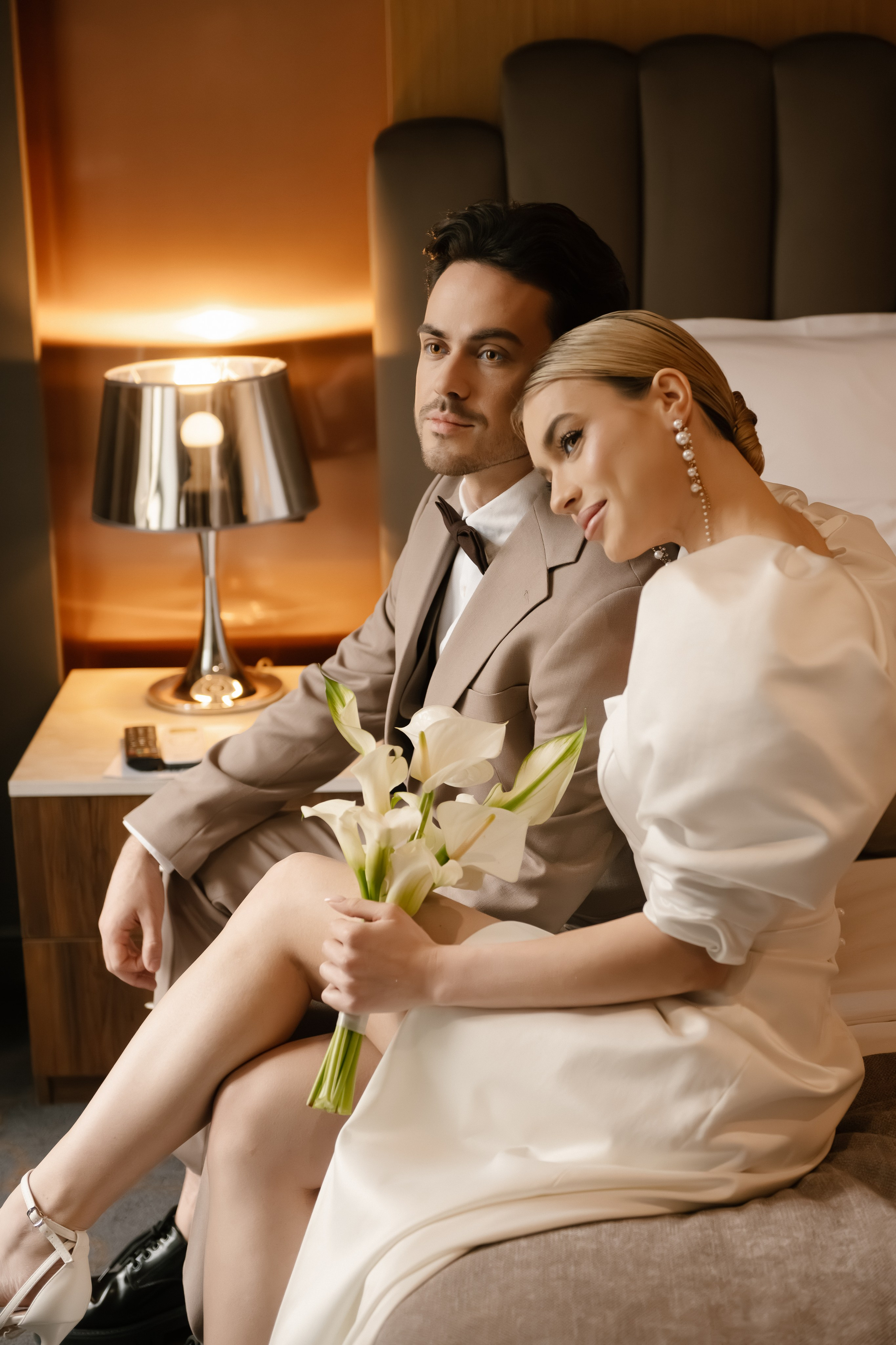 Свадебная фотосессия. Семейный и свадебный фотограф в Москве и Домодедово Анна Авилочкина