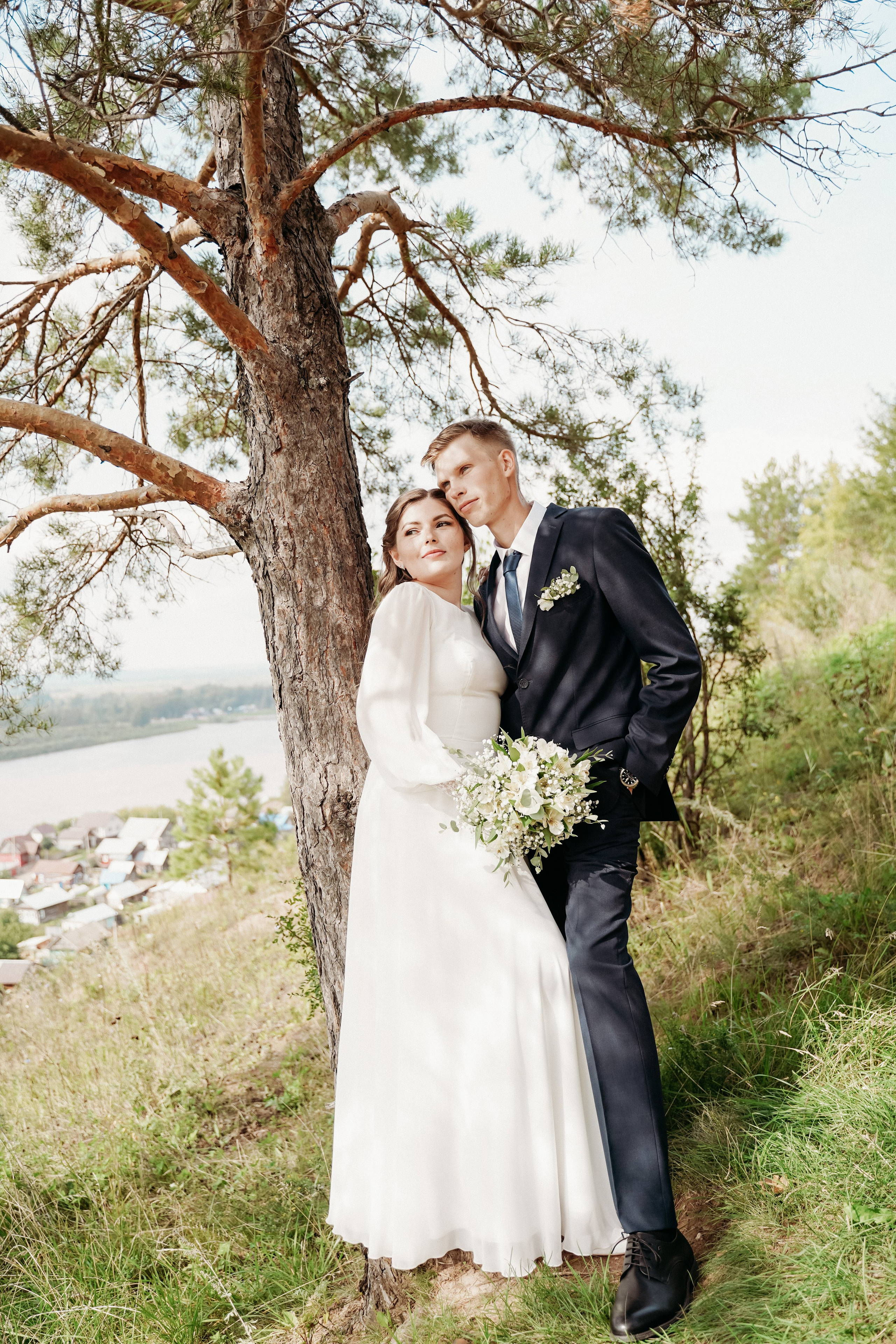 Свадьба в Бирске. Наталья и Александр