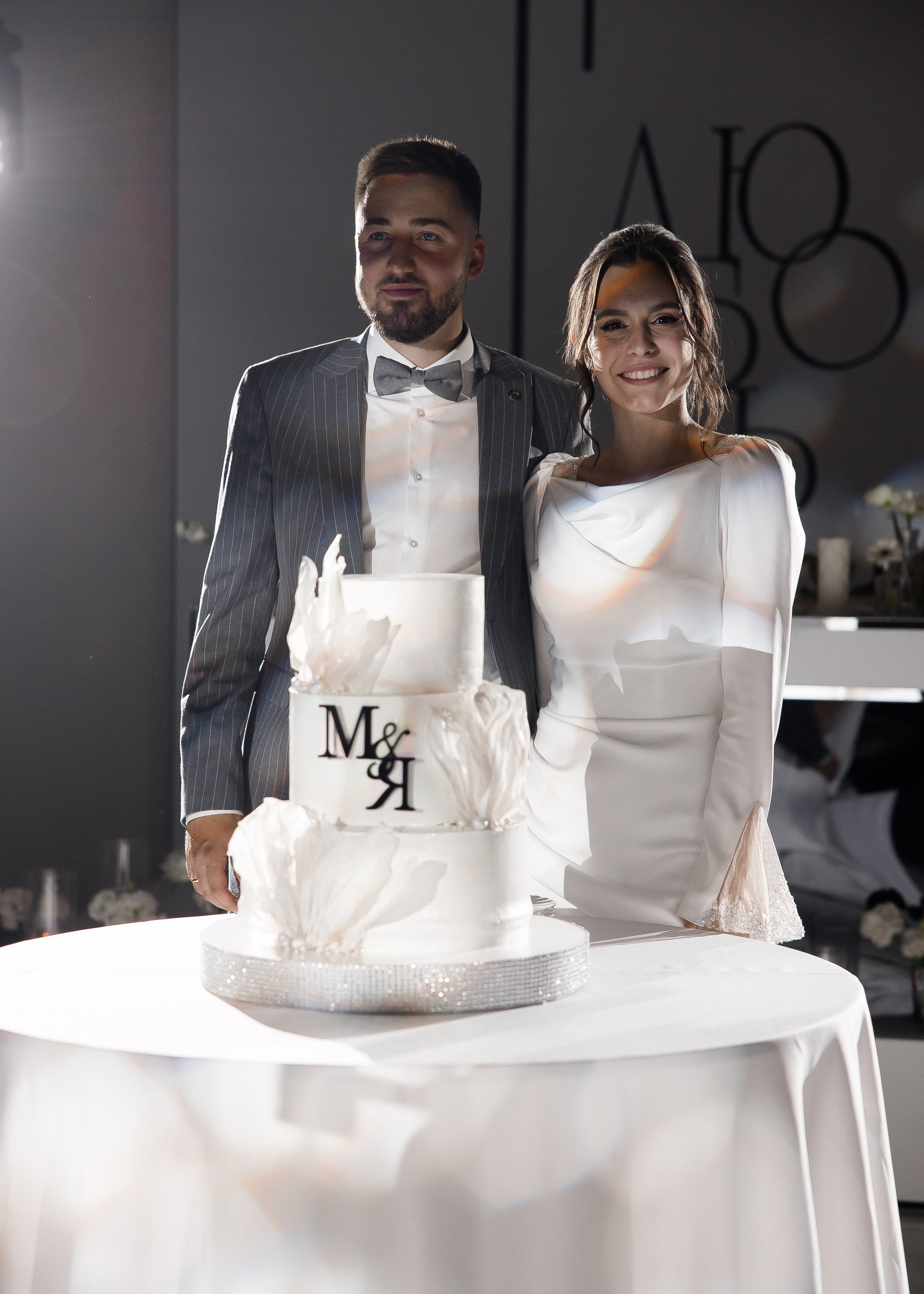 Яна + Максим. Свадебный и семейный фотограф в Саратове Маша Паника