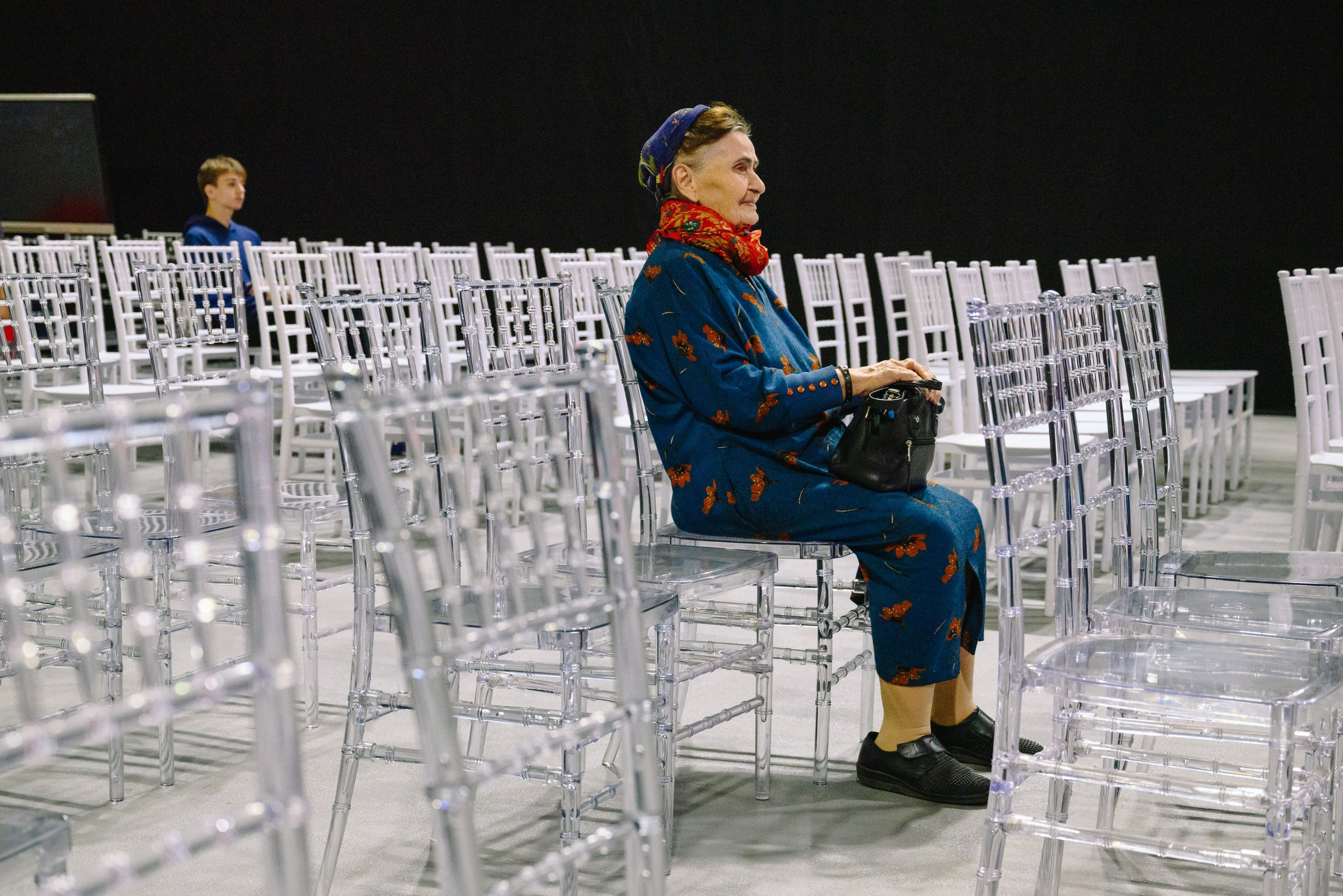 Свой код. Dmitry Gagarin Photographer