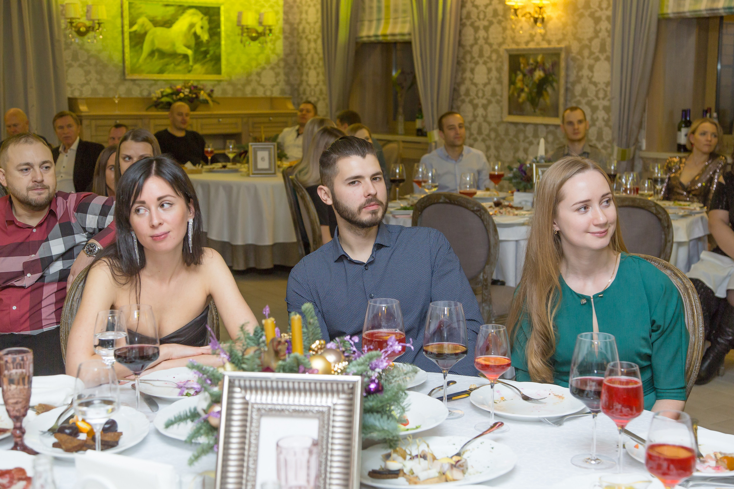 КОРПОРАТИВ НОВЫЙ ГОД. Главная