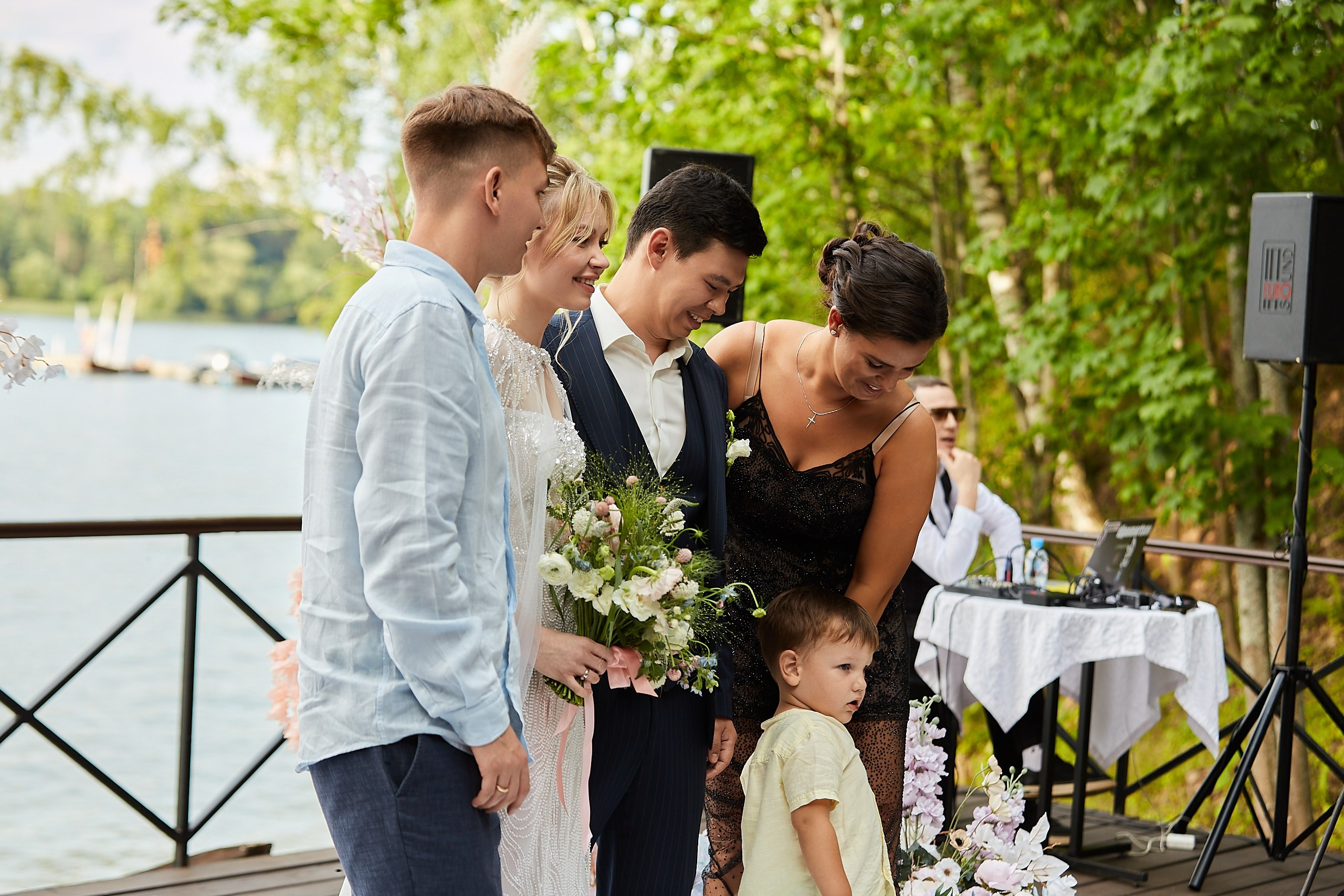 Даниил & Евгения. Фотограф и Видеограф в Москве. Олег Корушев