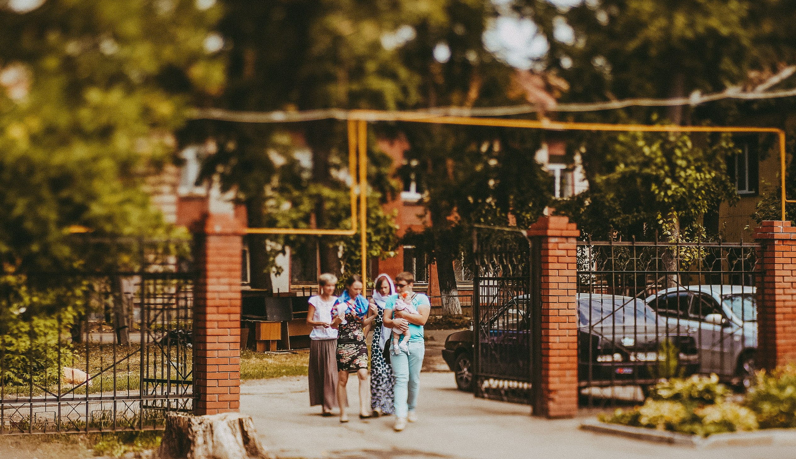Крестины. Фотограф в городе Самара Александр Гераськин