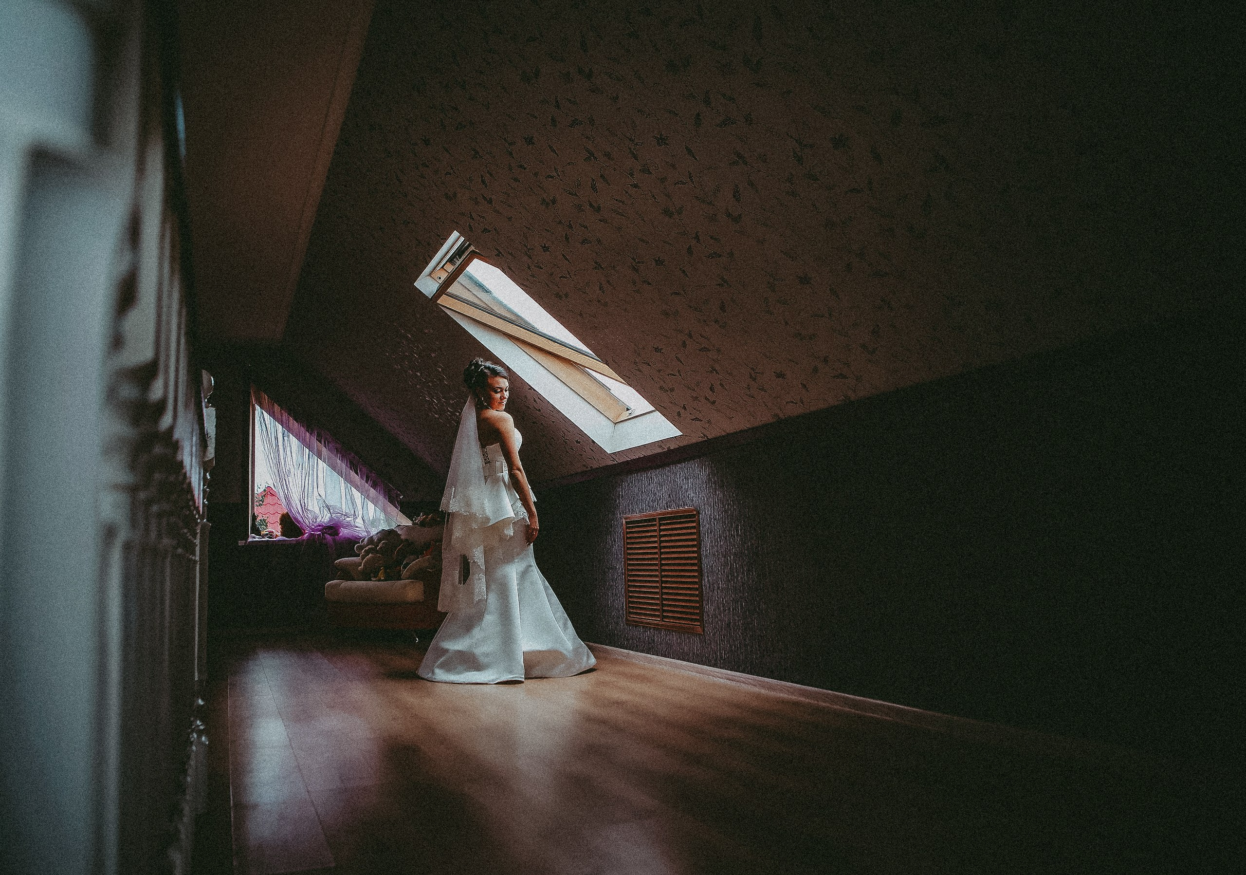 Свадебная фотосессия. Фотограф в городе Самара Александр Гераськин