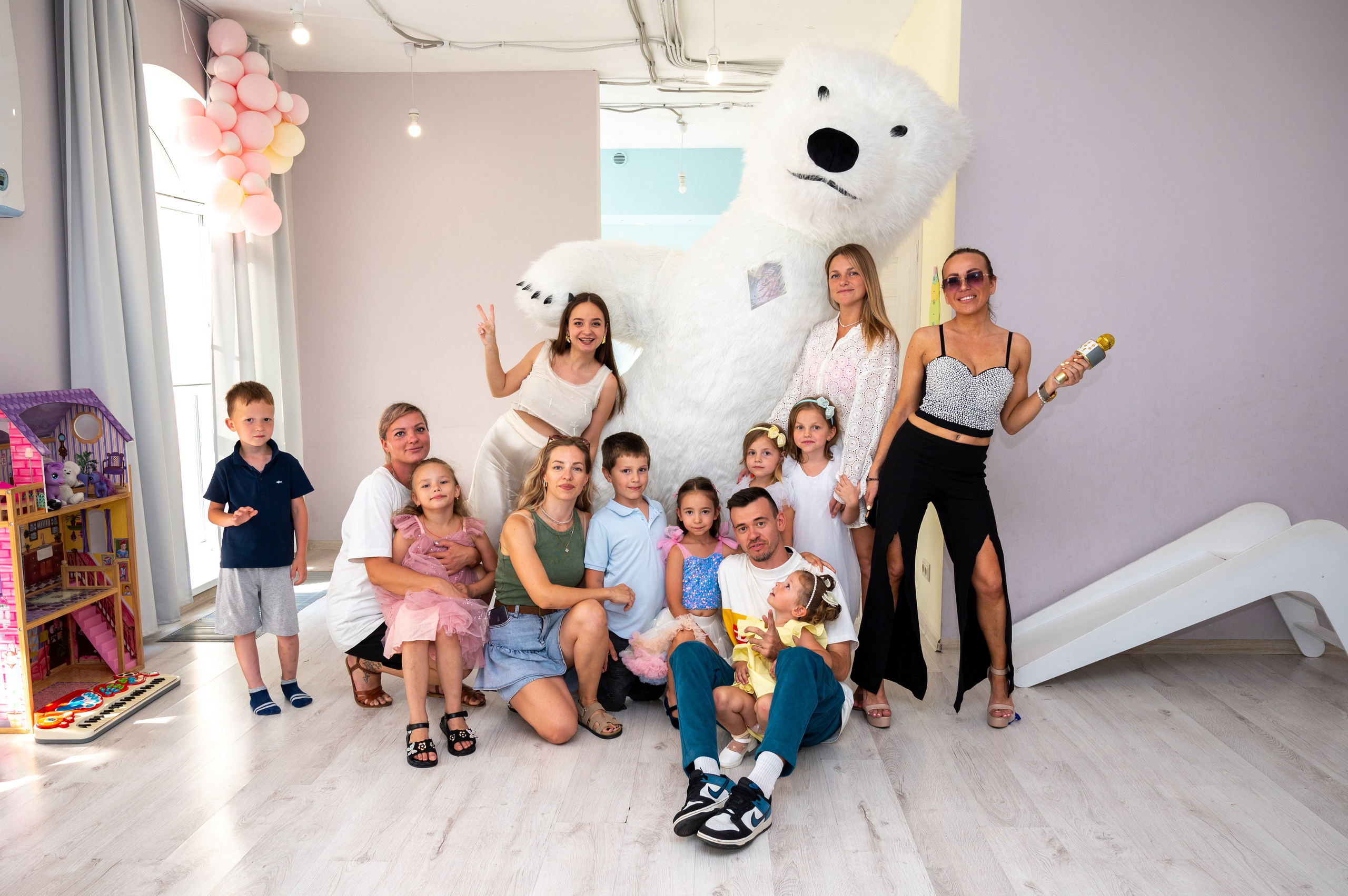 6 лет Виктории). Семейный и детский фотограф в детских садах и школах