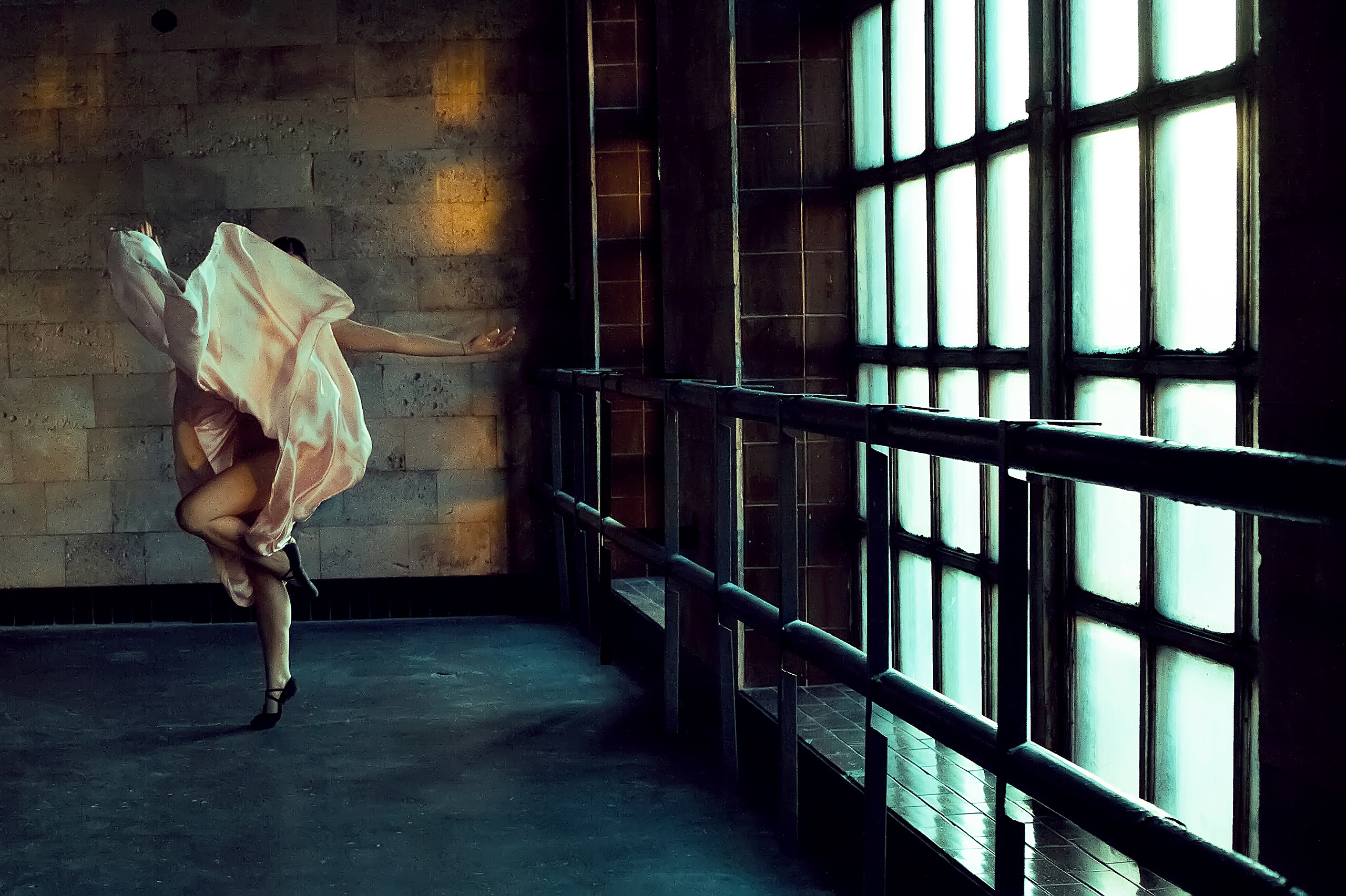 Танец. Фотограф в Ярославле