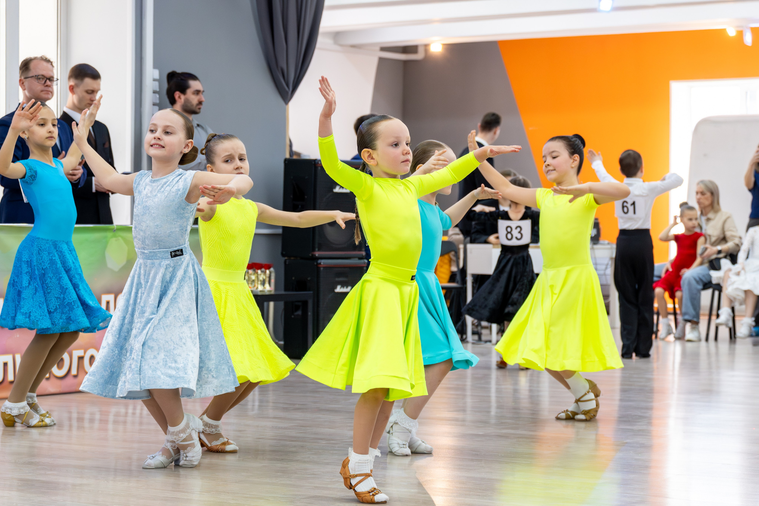 Турнир 29 марта 2026. КонТакт — спортивные бальные танцы в Москве