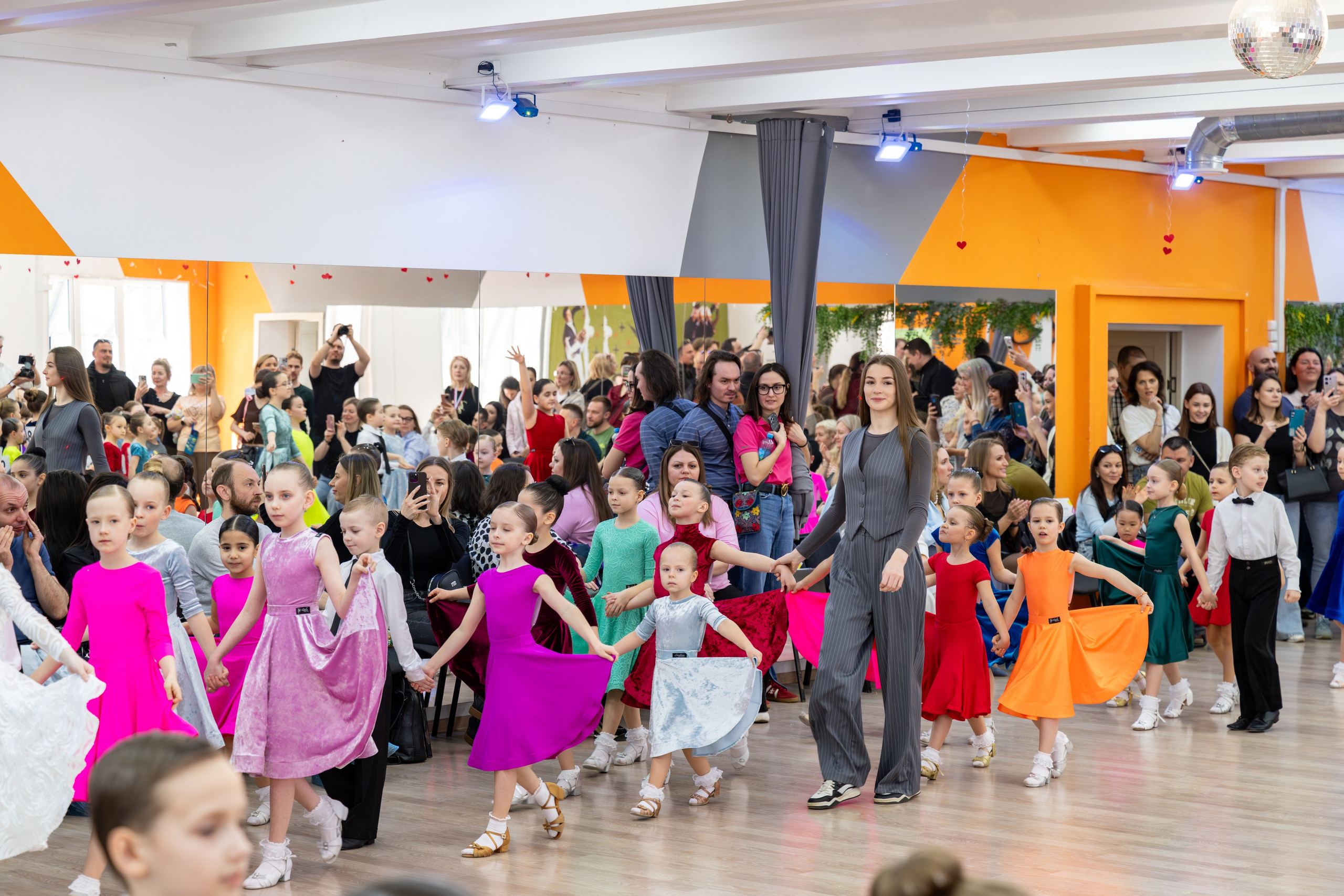 Турнир 29 марта 2026. КонТакт — спортивные бальные танцы в Москве