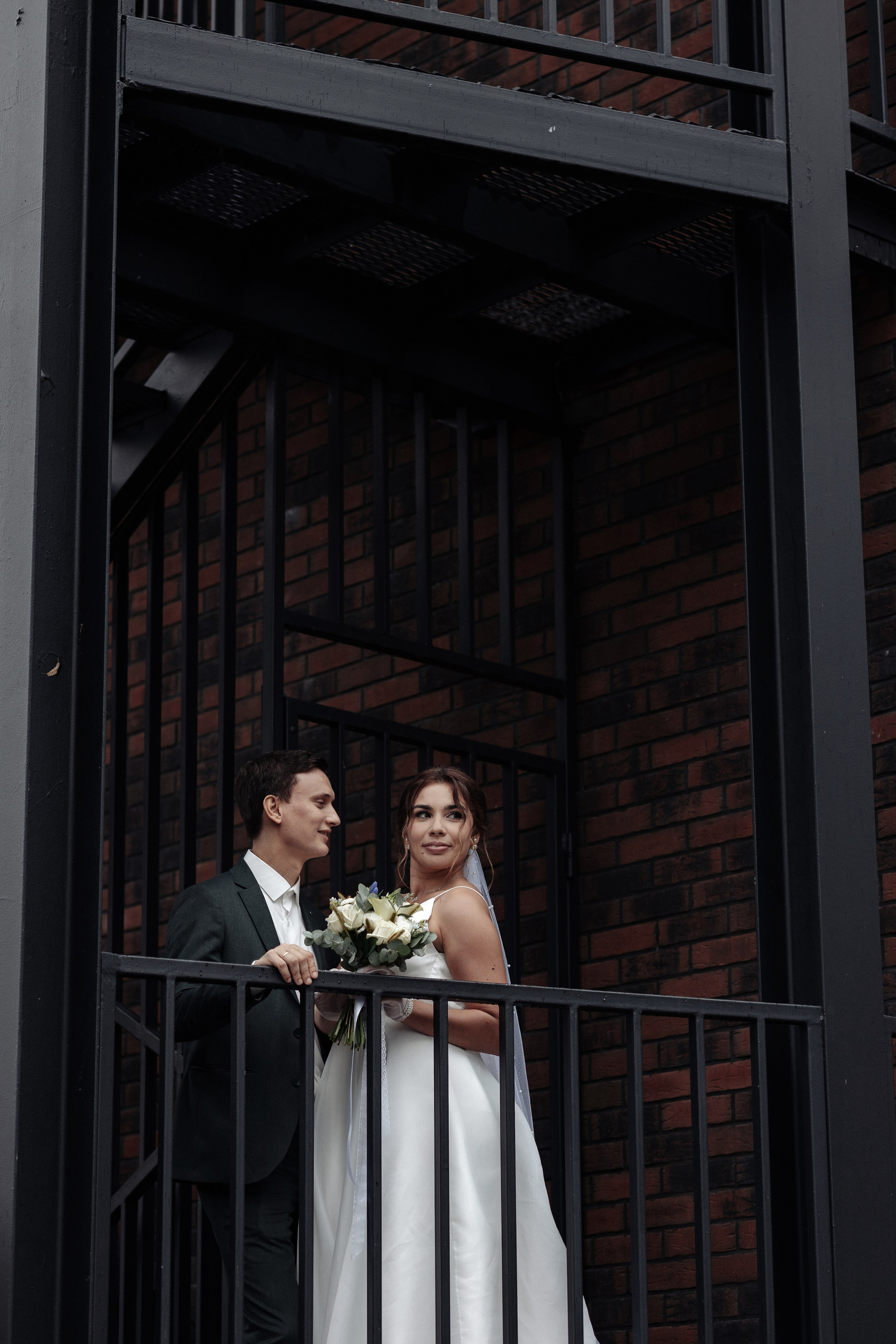 Денис & Анастасия. Алексей Шаров — свадебный и репортажный фотограф в Нижнем Новгороде