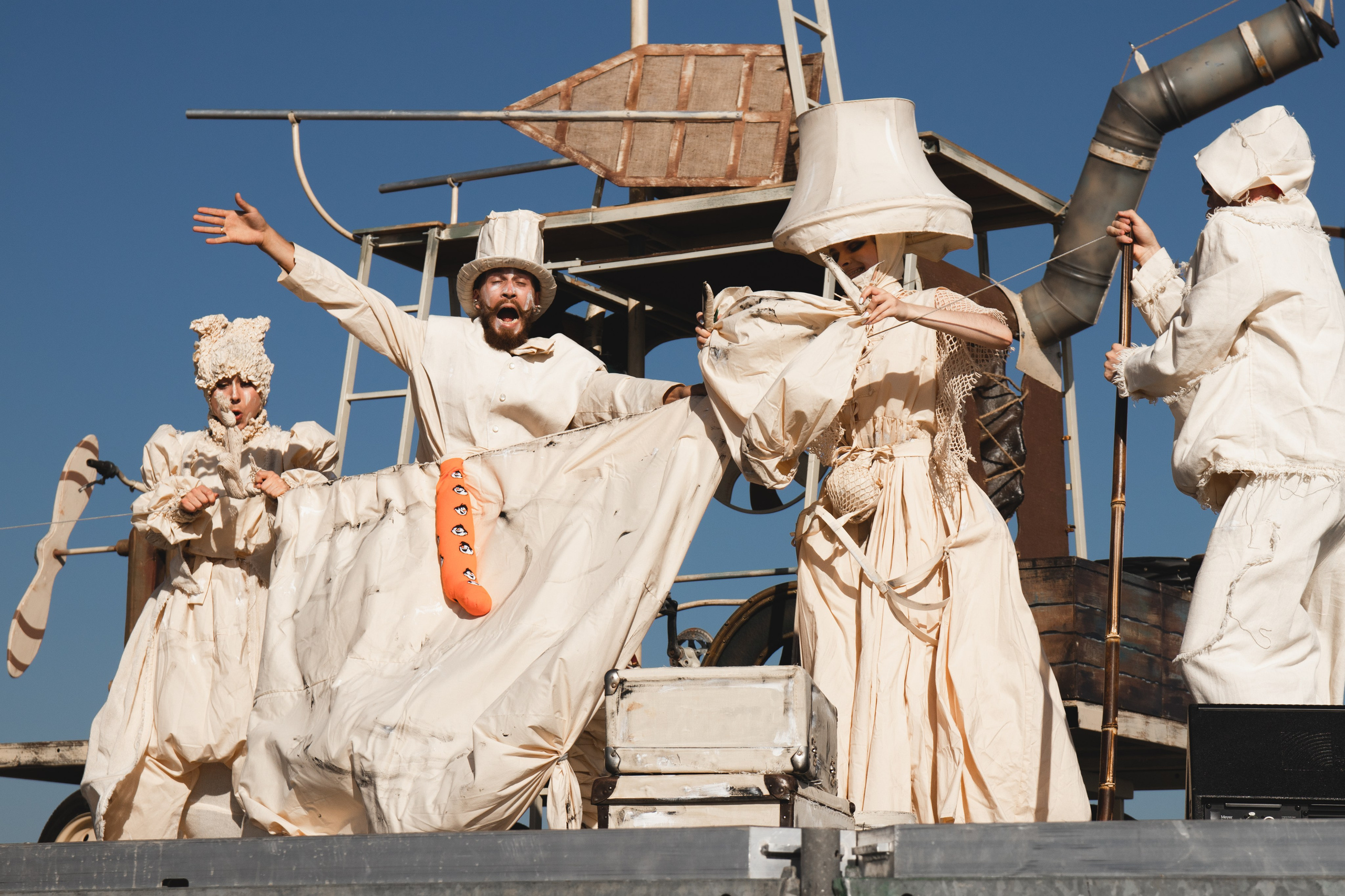 Фестиваль Таврида-Арт. Фотограф в Севастополе и в Крыму