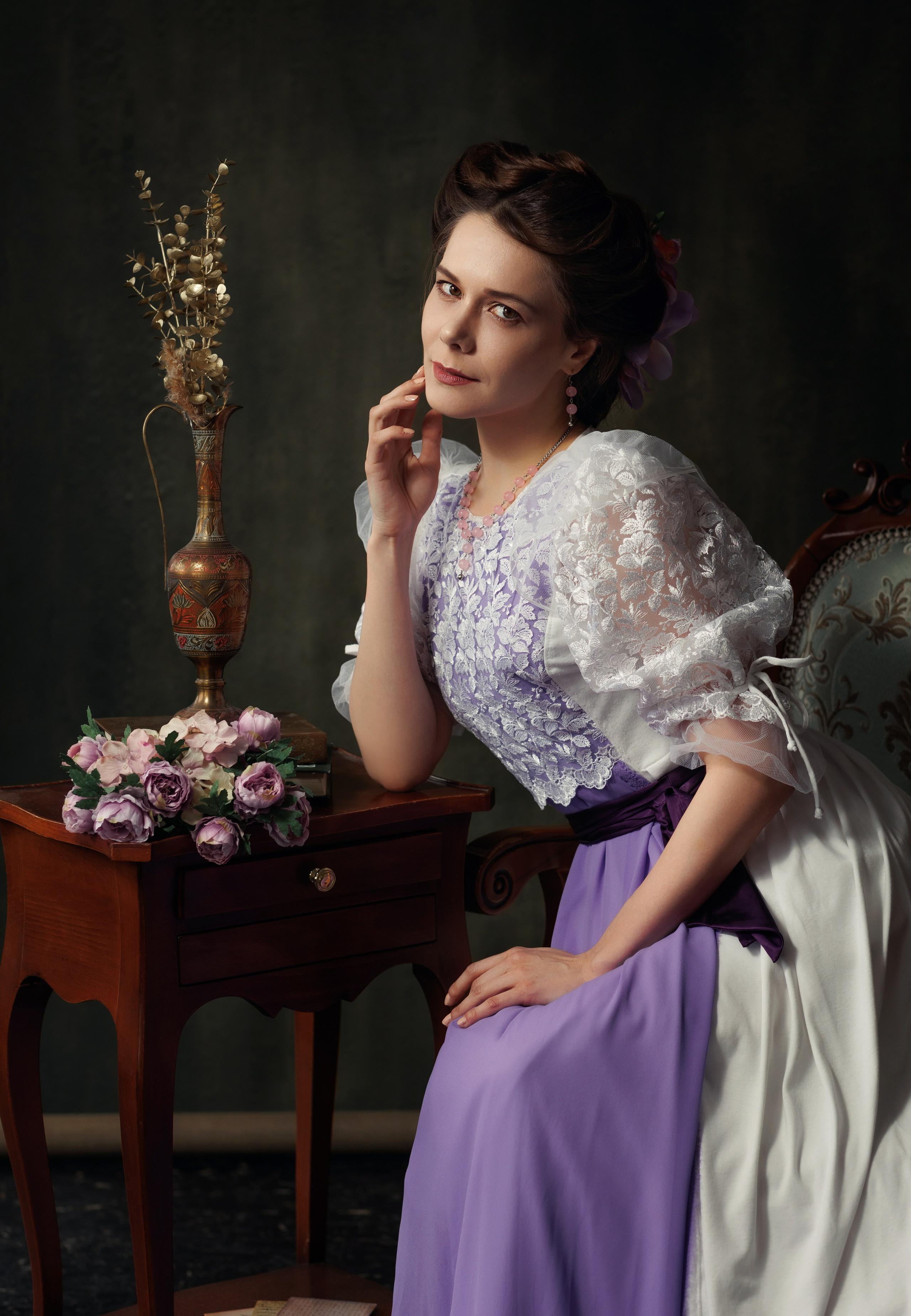 Художественный портрет