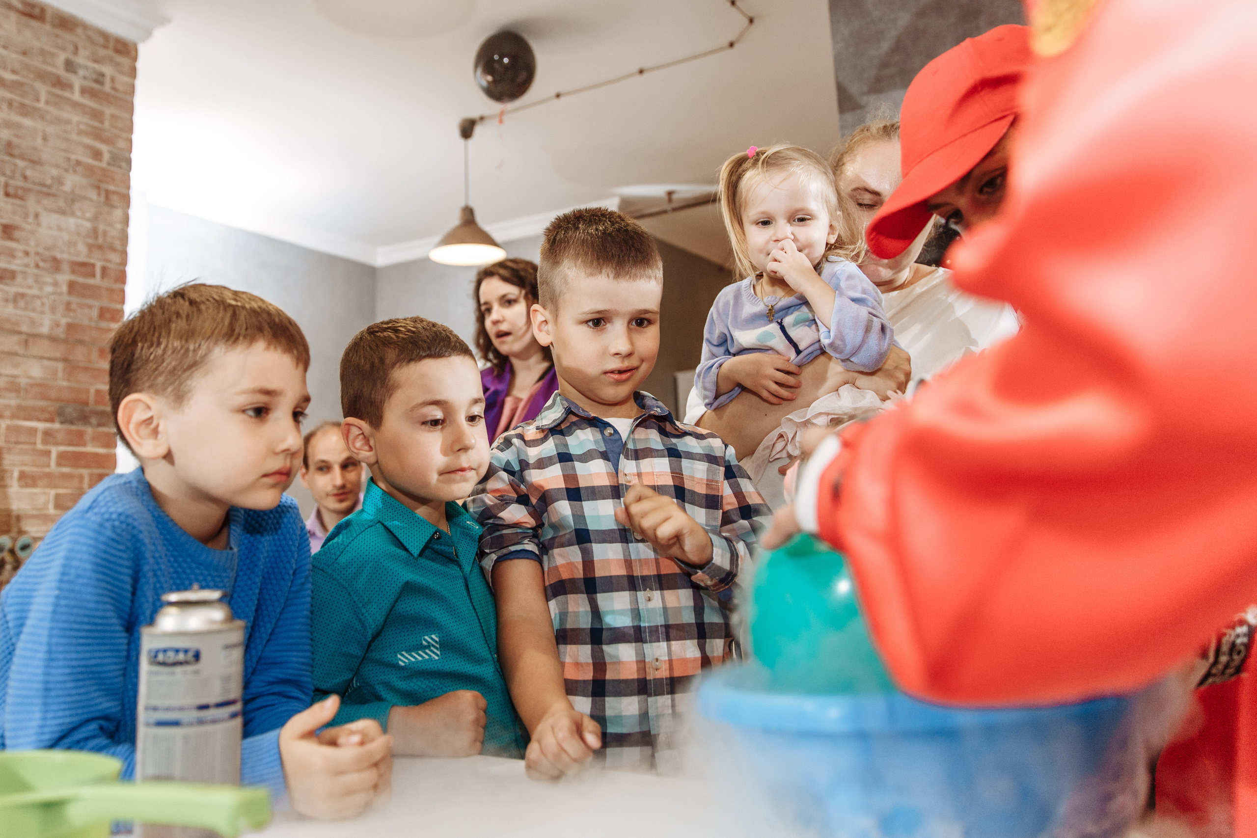 Вова 3 года. Свадебные фотосессии в Москве. Фотограф Сергей Ржевский