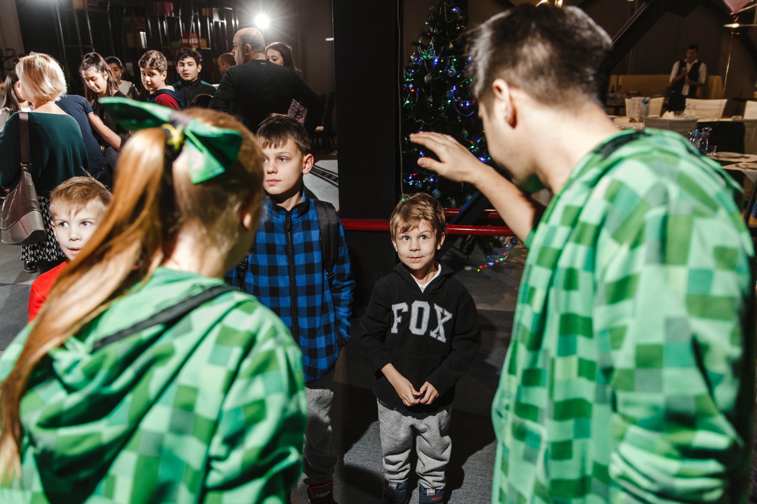 Детский день рождения. Свадебные фотосессии в Москве. Фотограф Сергей Ржевский