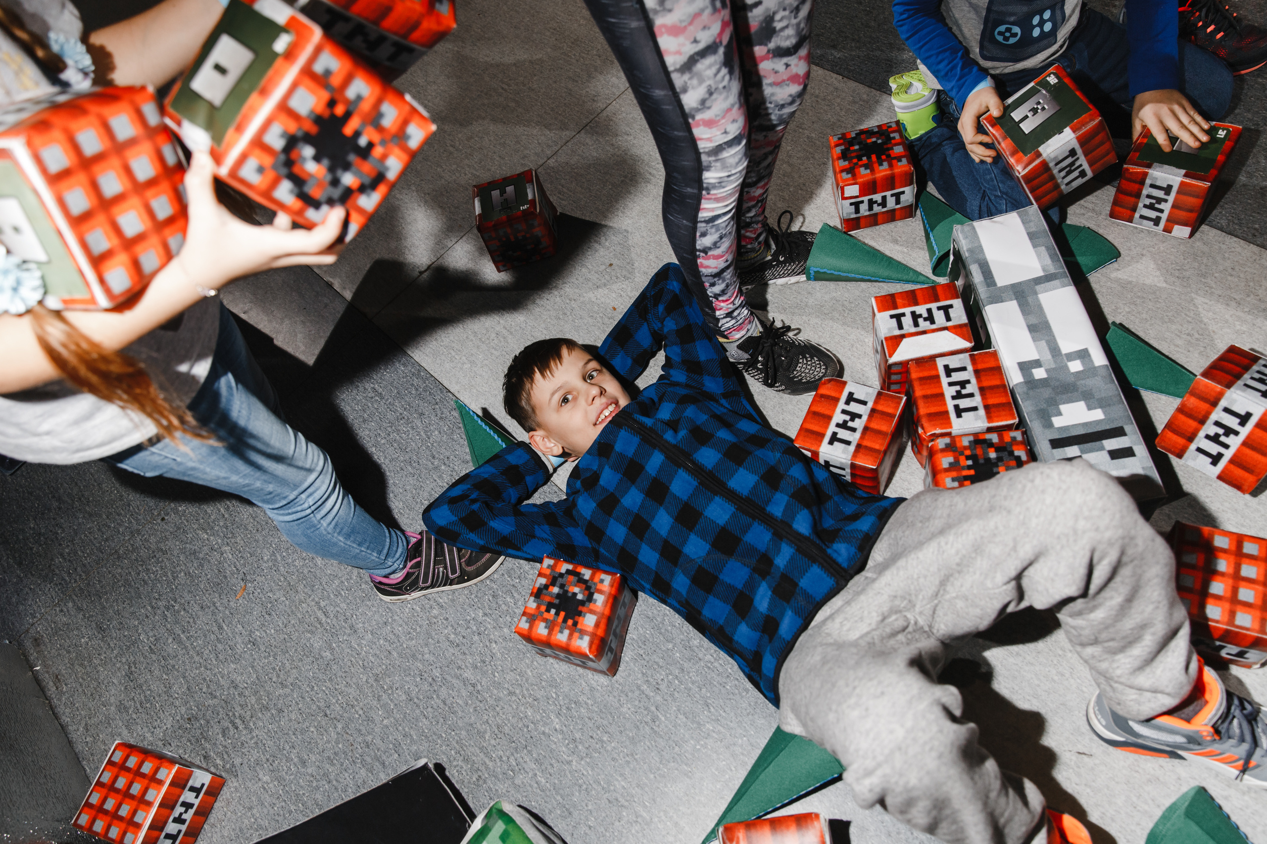 Детский день рождения. Свадебные фотосессии в Москве. Фотограф Сергей Ржевский