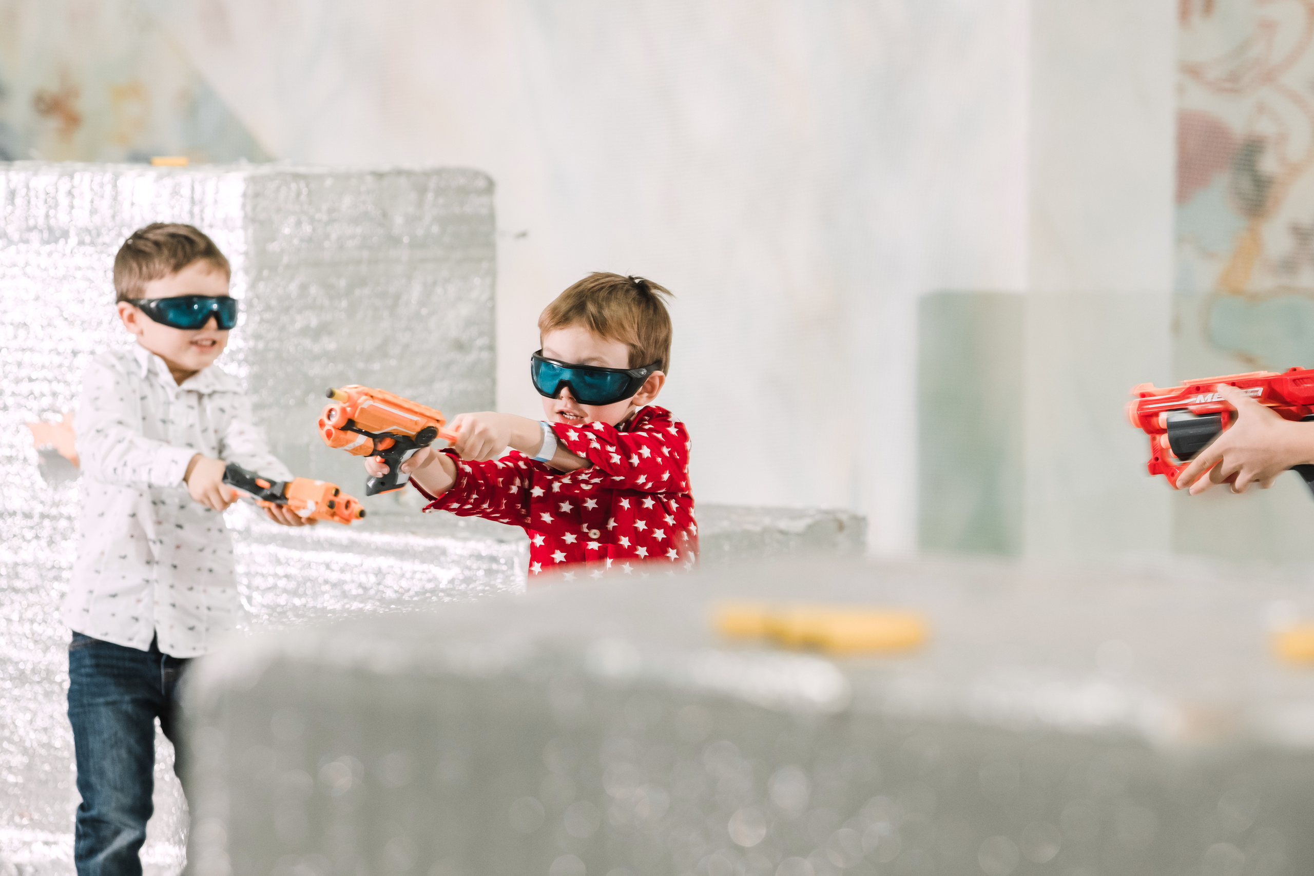 Детский день рождения. Свадебные фотосессии в Москве. Фотограф Сергей Ржевский