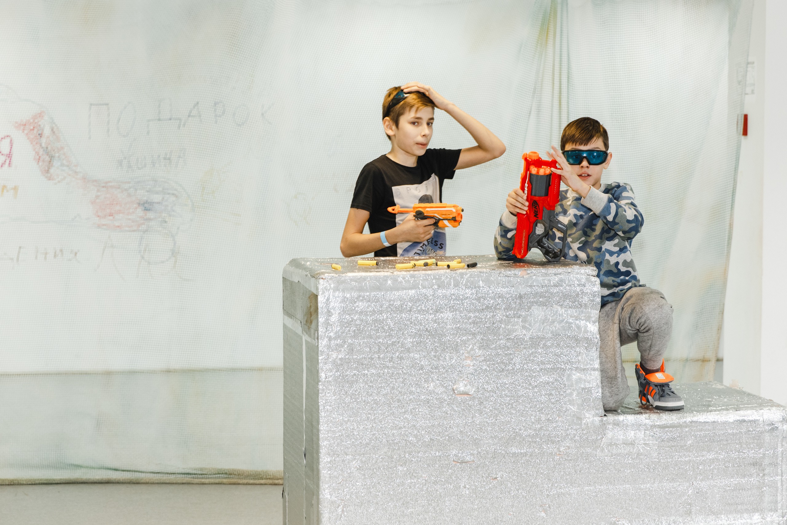 Детский день рождения. Свадебные фотосессии в Москве. Фотограф Сергей Ржевский