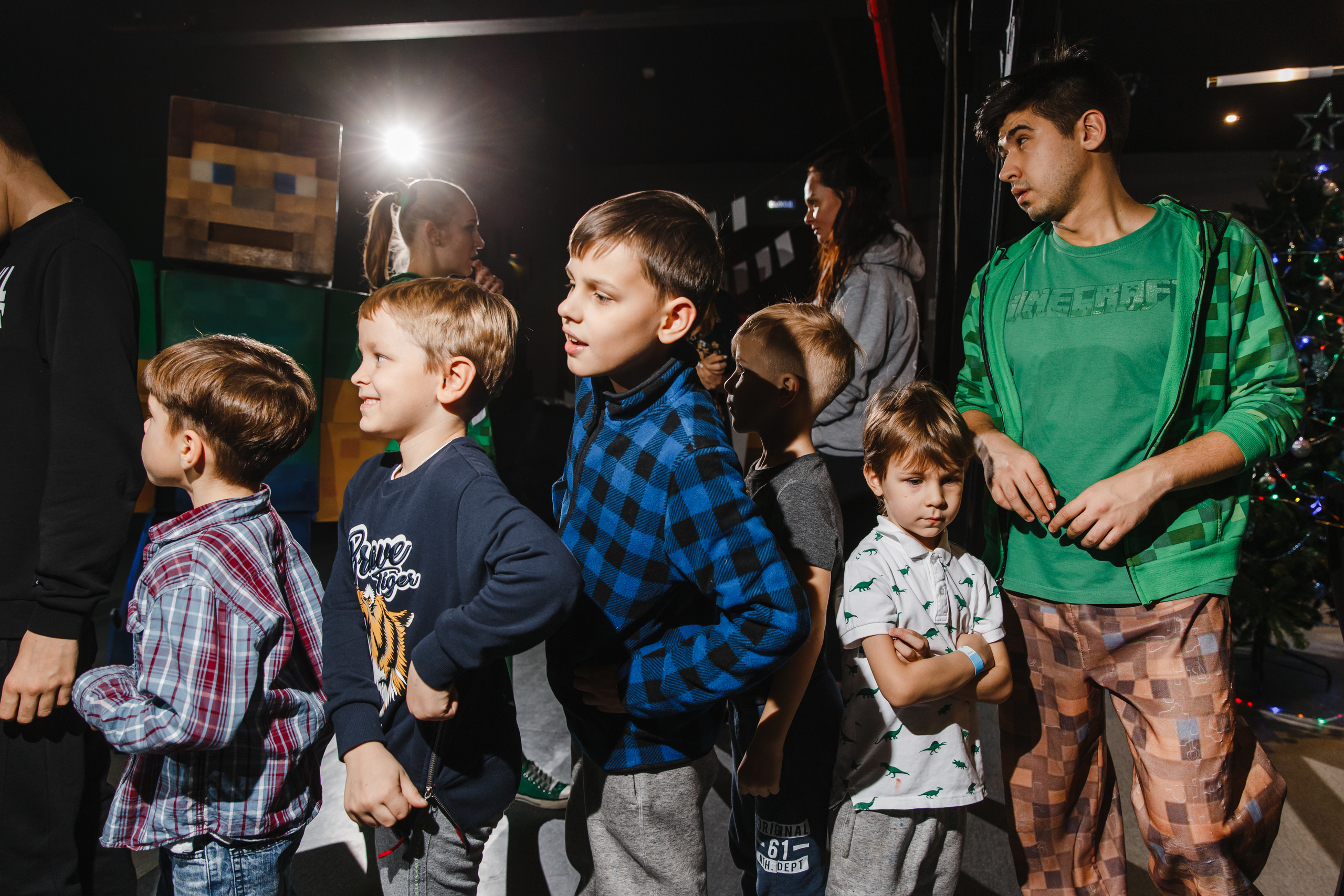 Детский день рождения. Свадебные фотосессии в Москве. Фотограф Сергей Ржевский