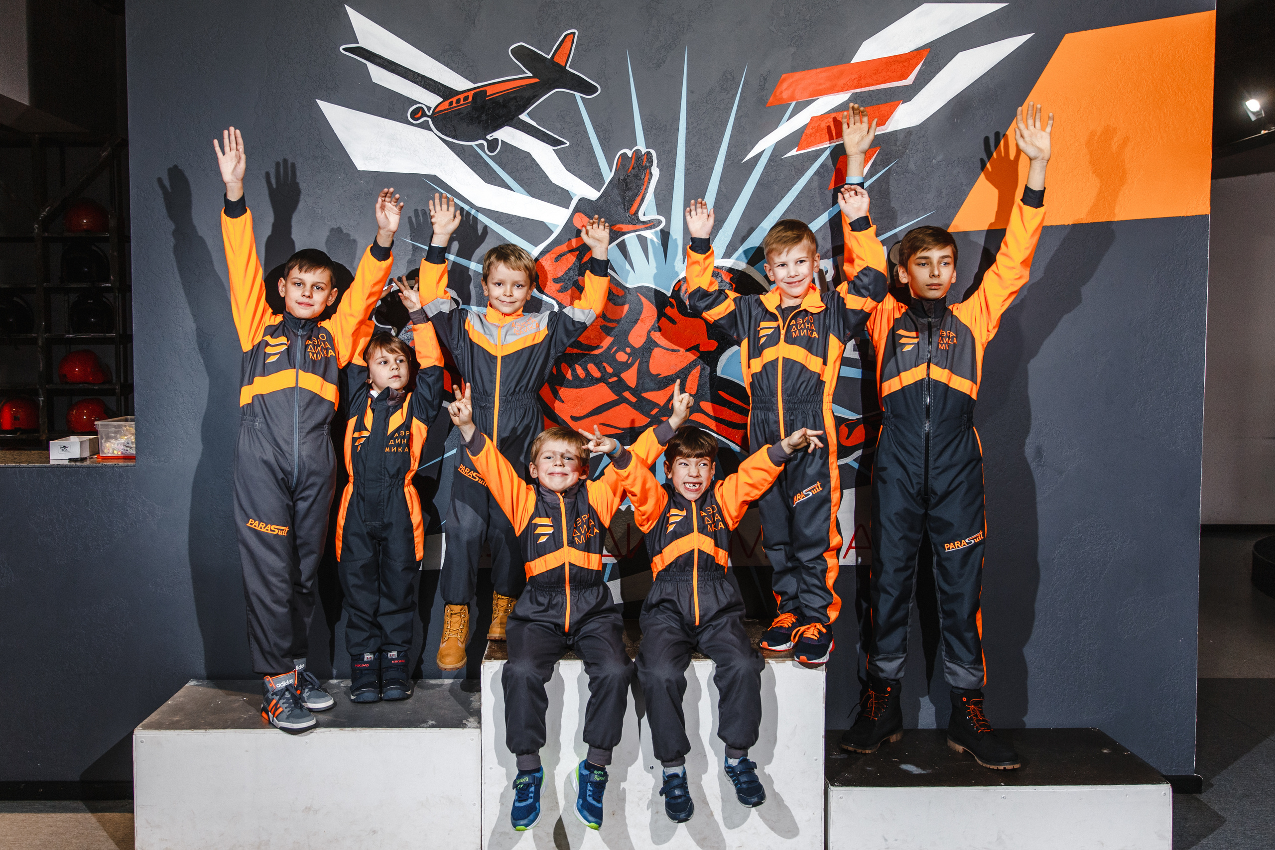 Детский день рождения. Свадебные фотосессии в Москве. Фотограф Сергей Ржевский