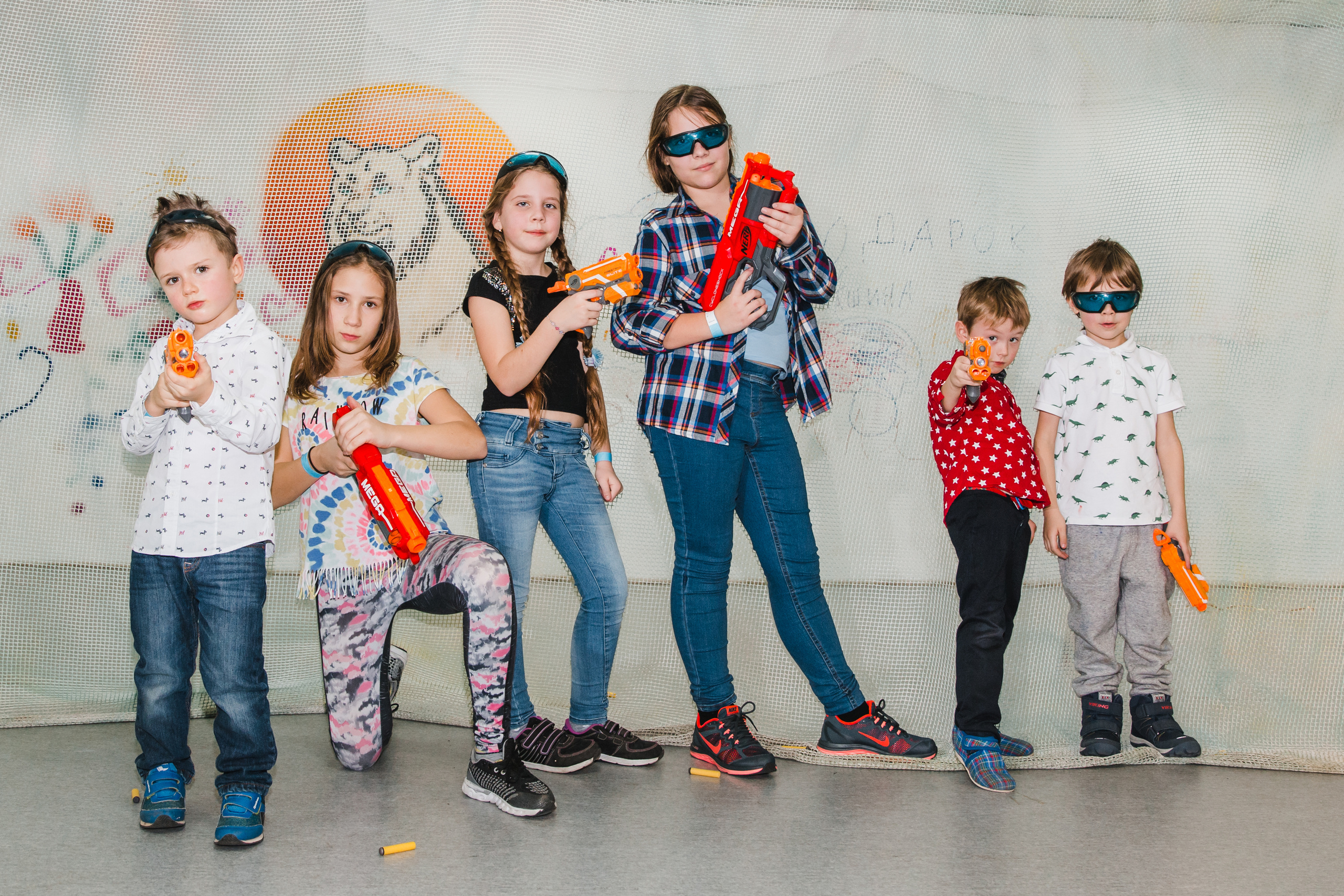 Детский день рождения. Свадебные фотосессии в Москве. Фотограф Сергей Ржевский