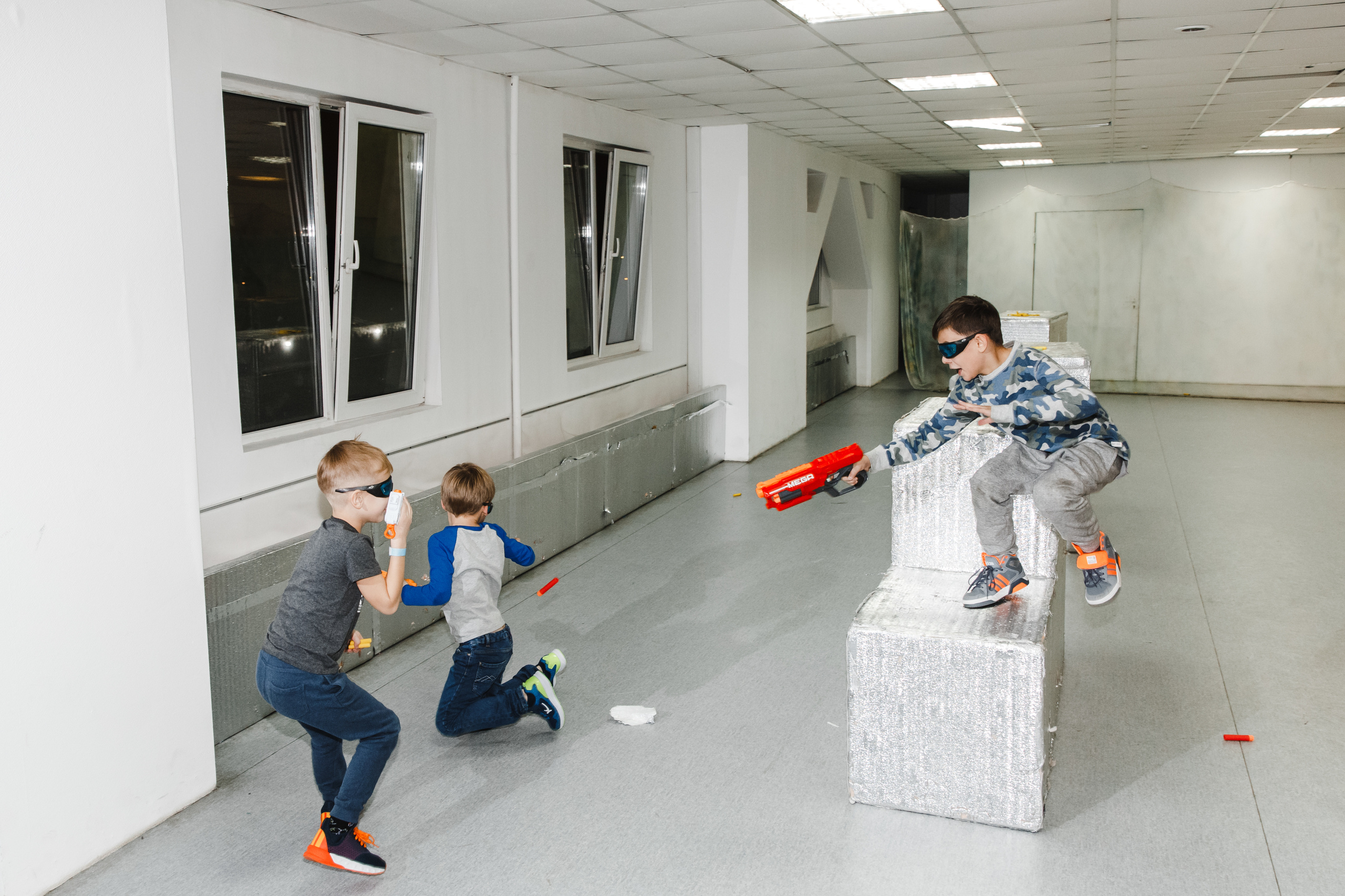 Детский день рождения. Свадебные фотосессии в Москве. Фотограф Сергей Ржевский