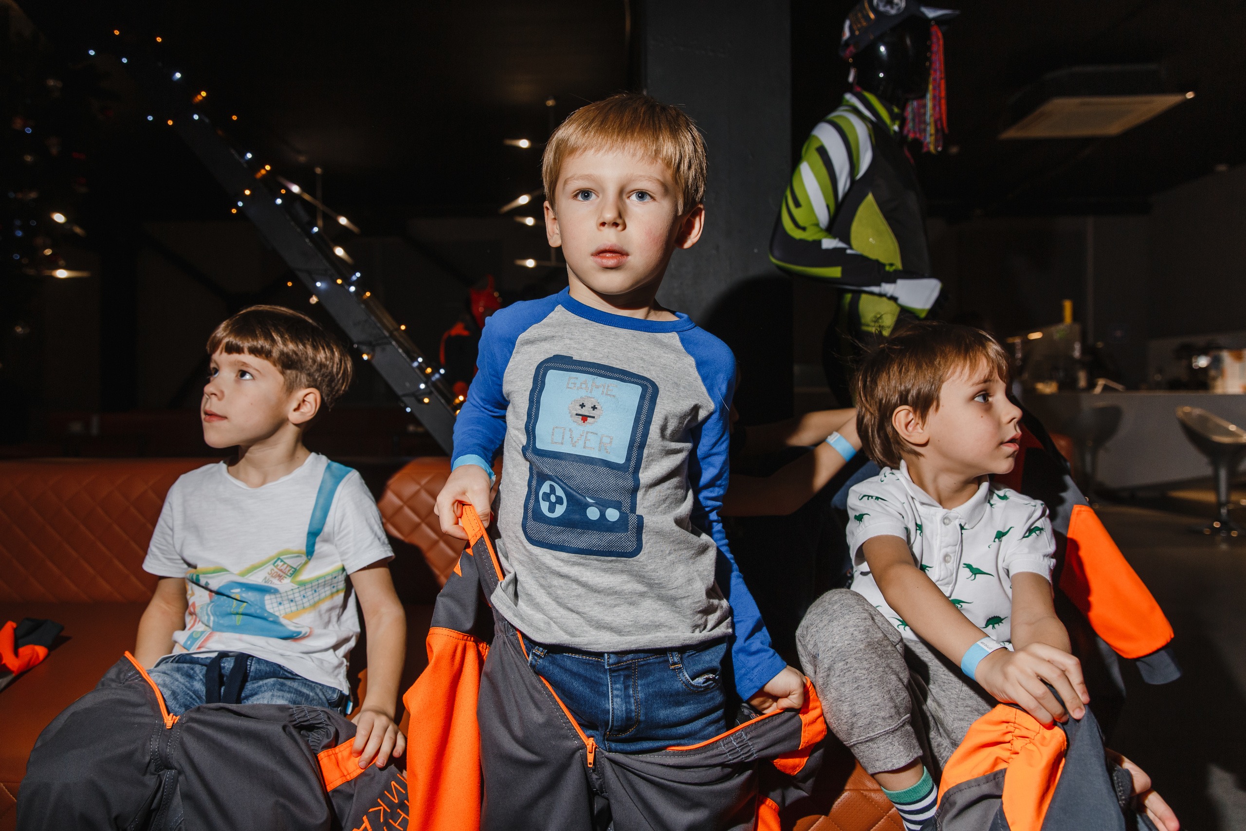 Детский день рождения. Свадебные фотосессии в Москве. Фотограф Сергей Ржевский