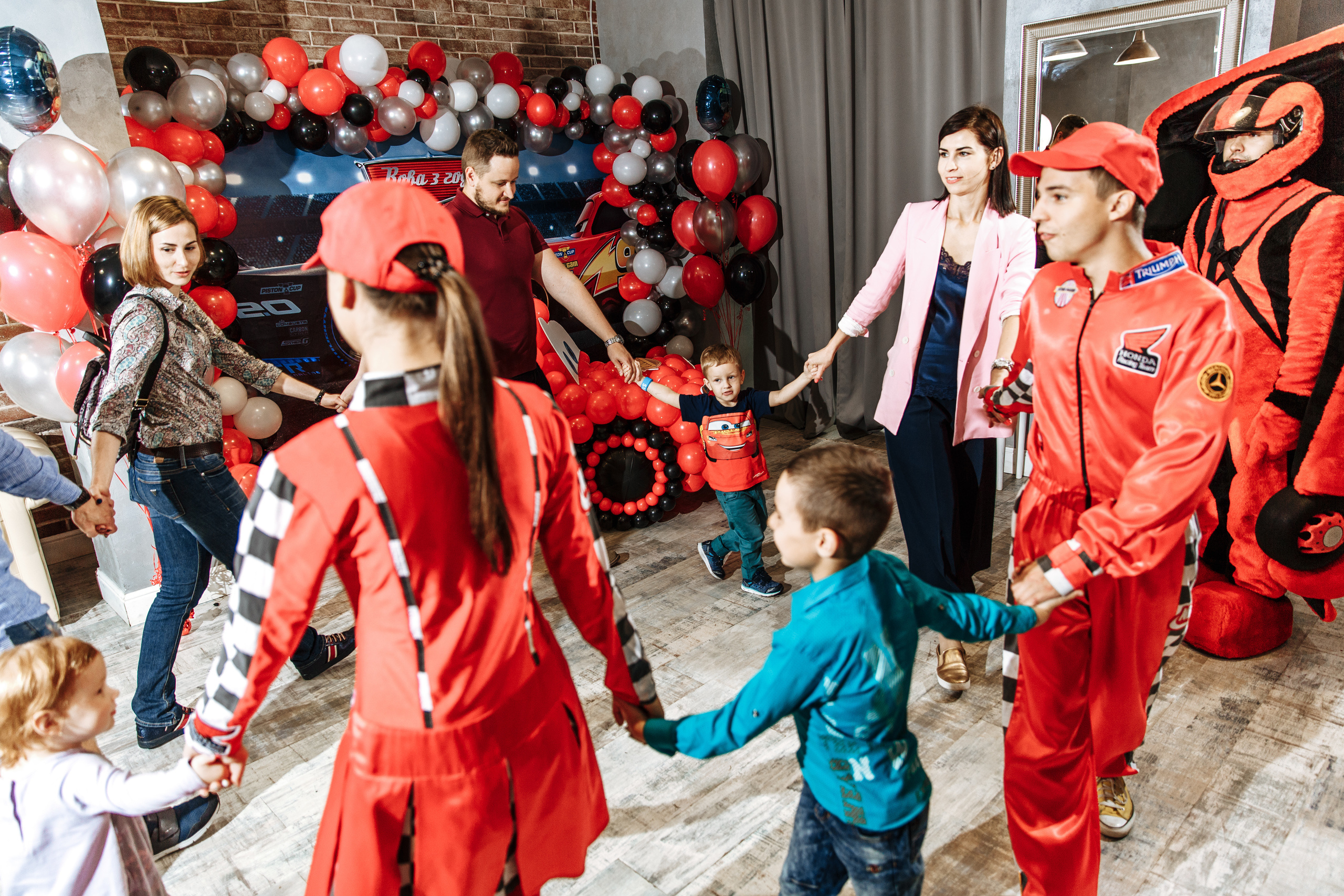 Вова 3 года. Свадебные фотосессии в Москве. Фотограф Сергей Ржевский