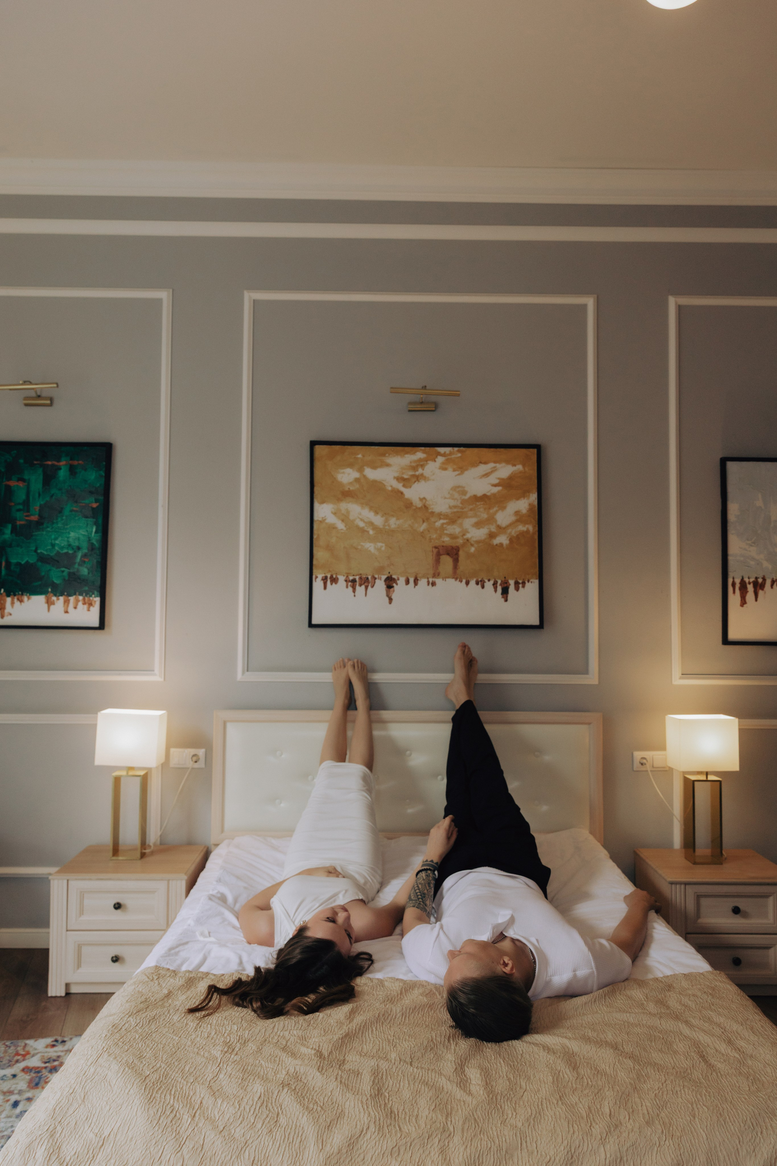 Andrey & Liza. Свадебный фотограф в Санкт-Петербурге Анна Суровцева