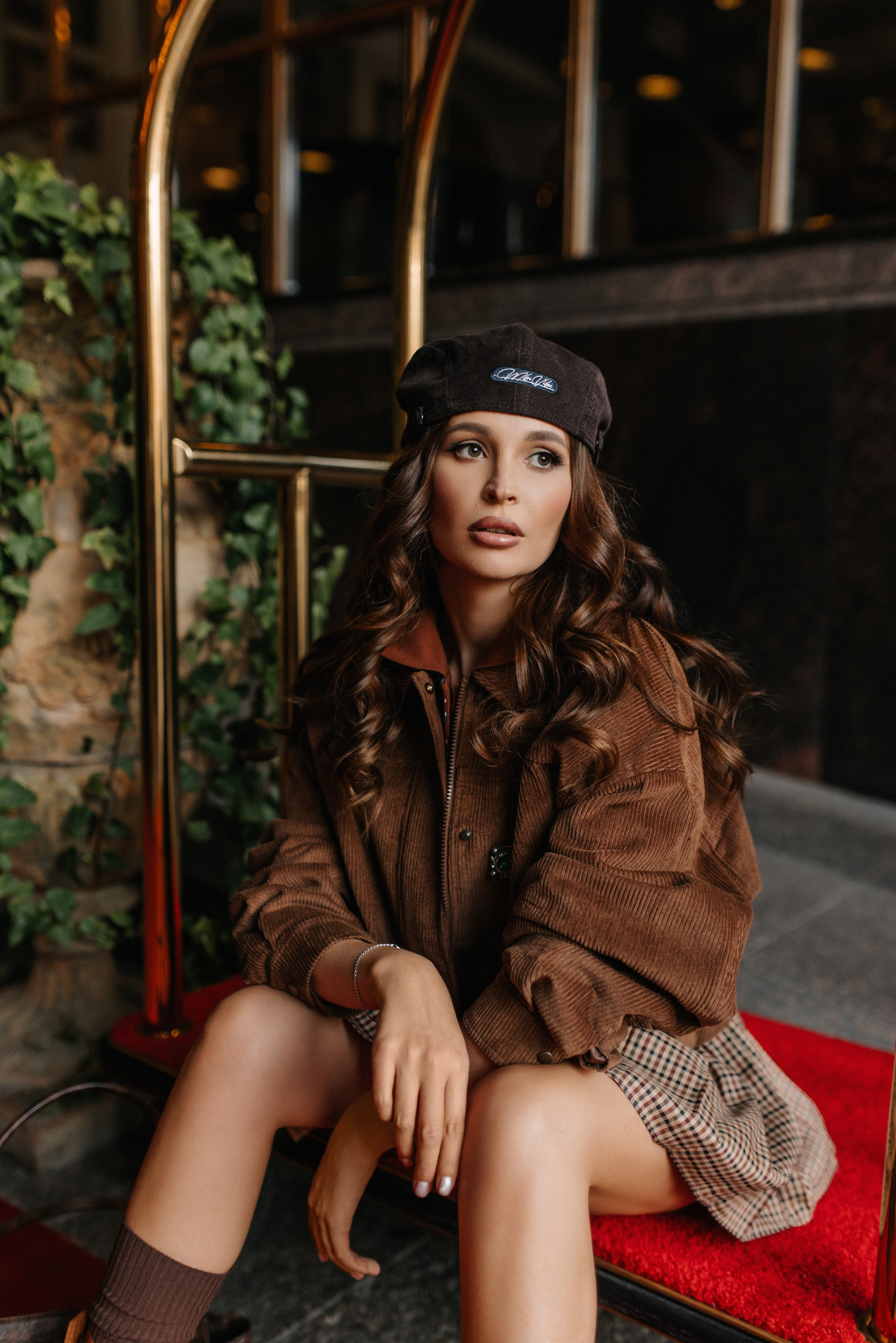 Женская фотосессия. Фотограф в Санкт-Петербурге Гранкина Мария