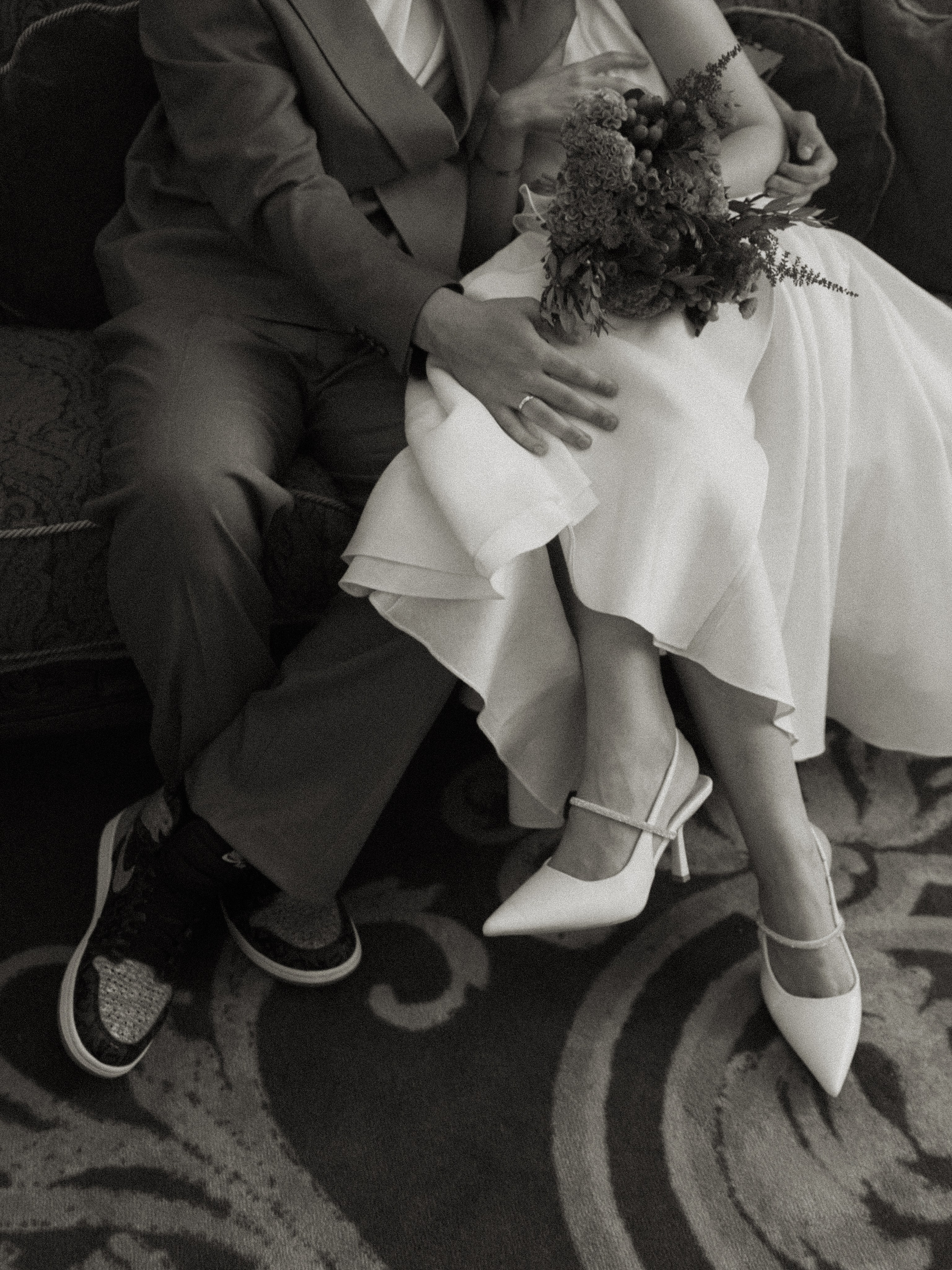 Лана и Даниил. Фотограф в Москве — Евгения Прокопенко