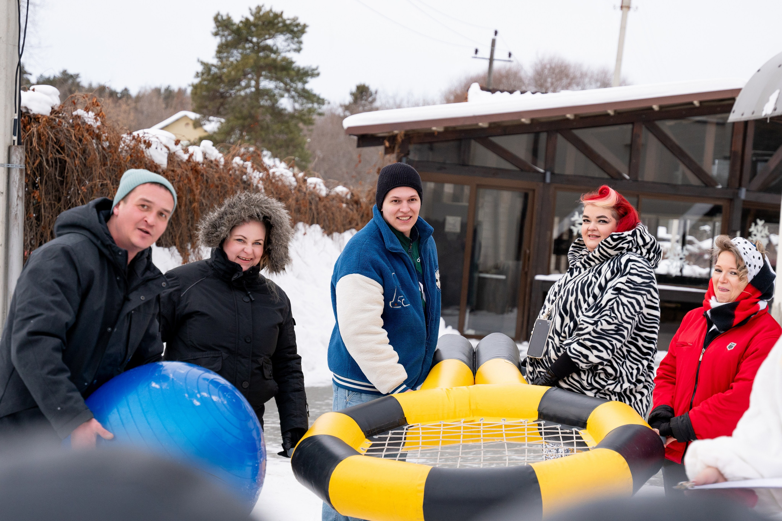 НГ КОРПОРАТИВ ART&SHTORM. Фотограф на любое мероприятие