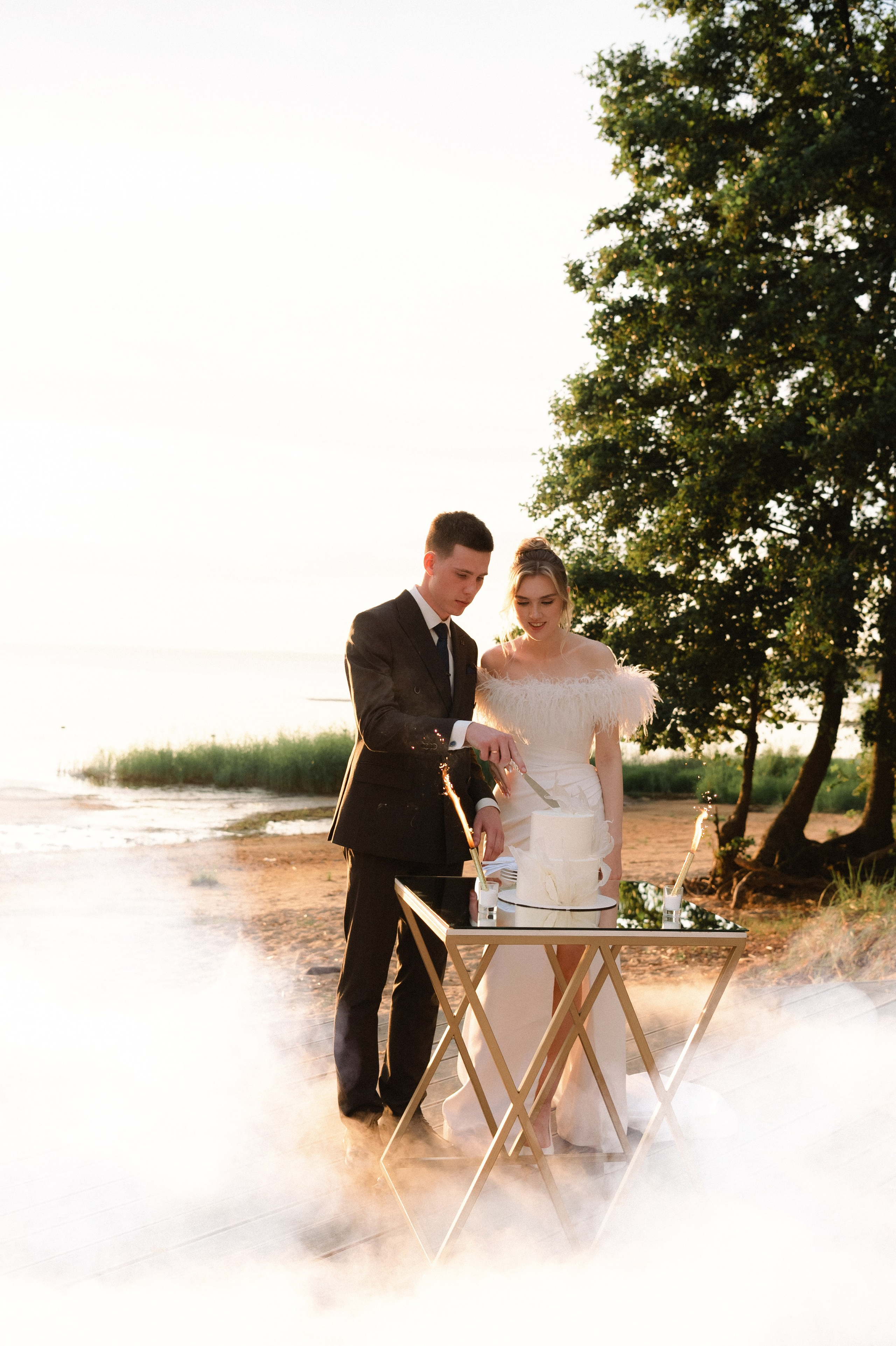 Daria | Egor. Свадебный фотограф Санкт-Петербург DanyaPhotoart