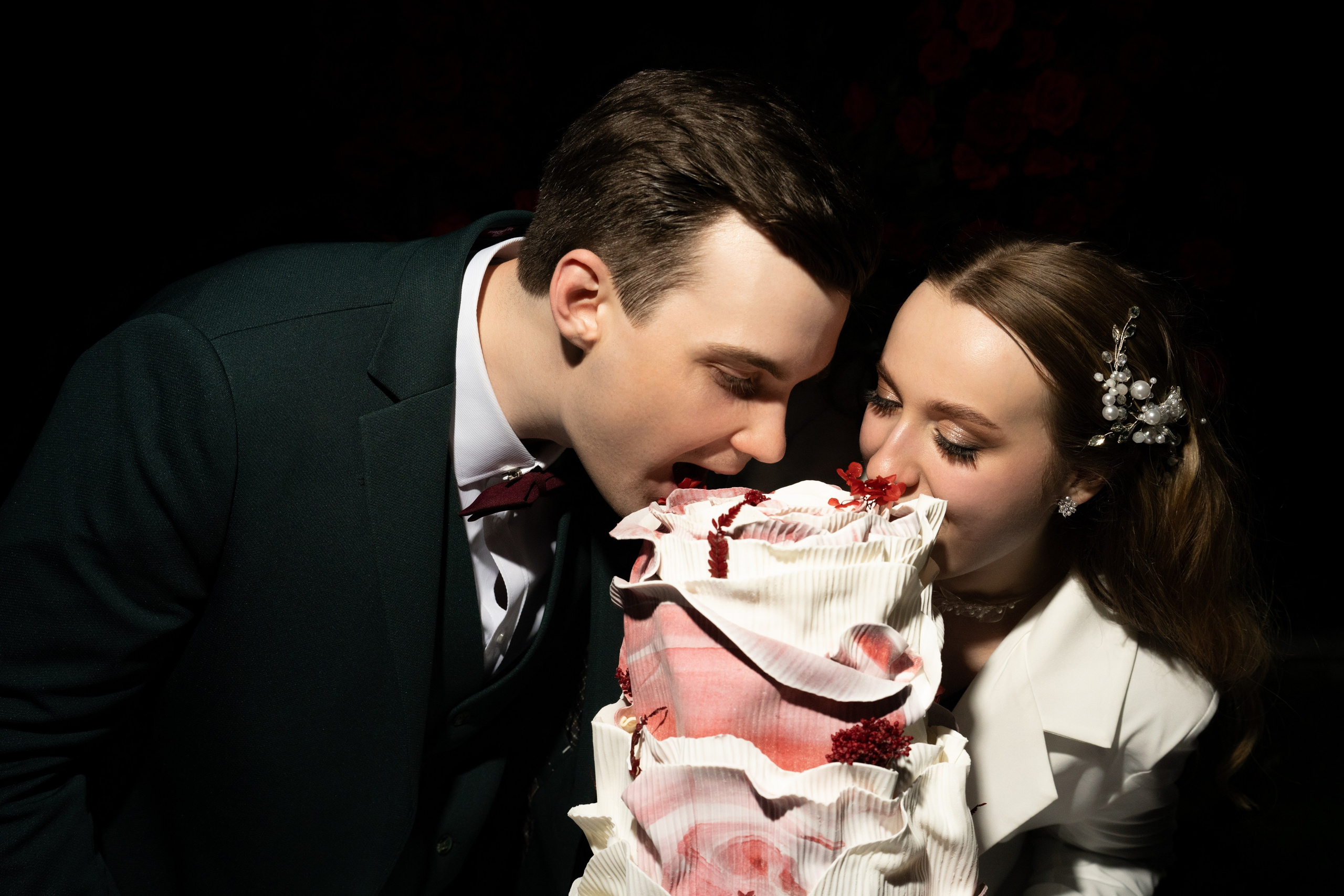 Свадебная съемка от фотографа Владислава Блинова — Идеальный свадебный образ для вашего дня. Vladislav Blinov photographer