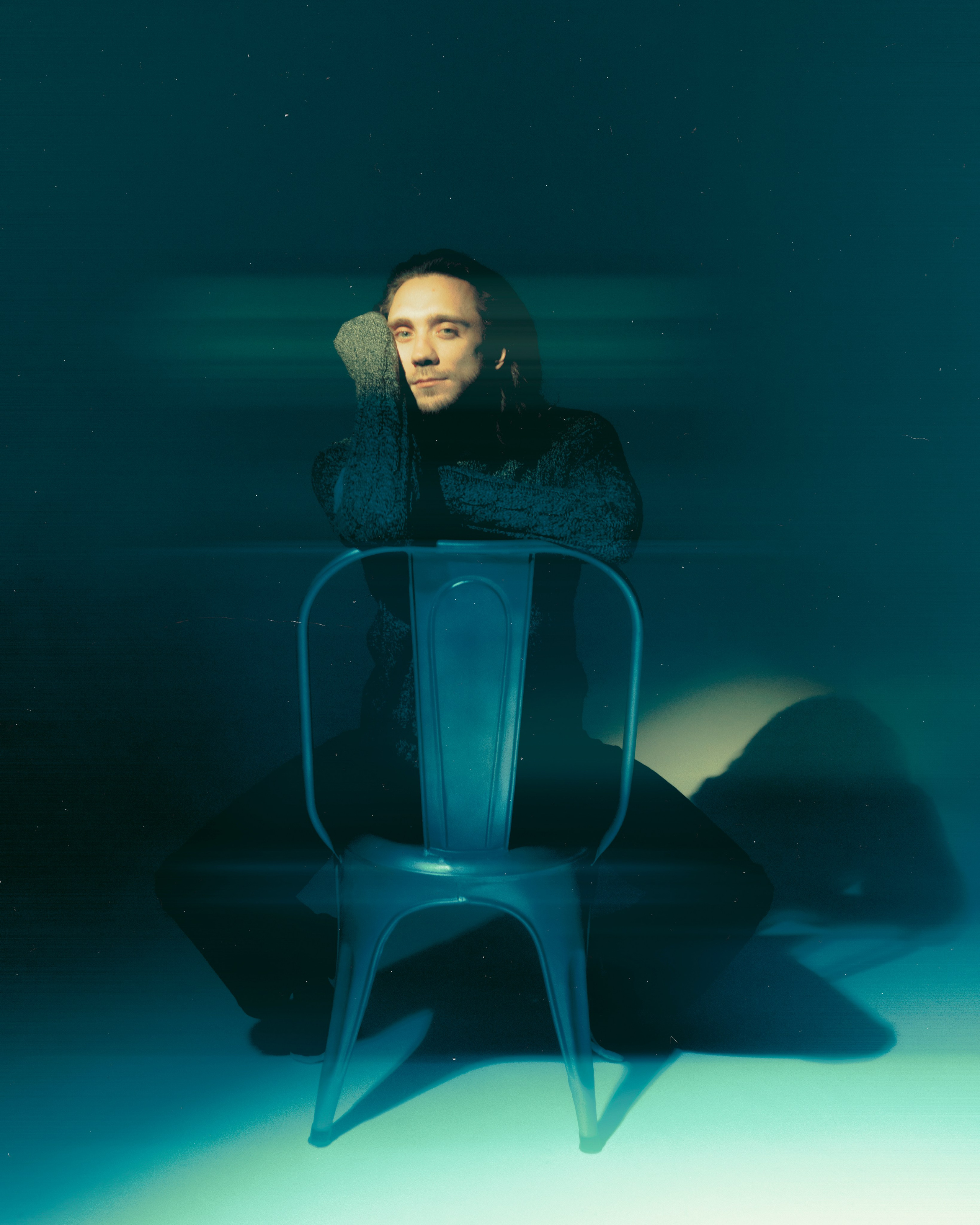 Андрей. Портретный фотограф в Москве