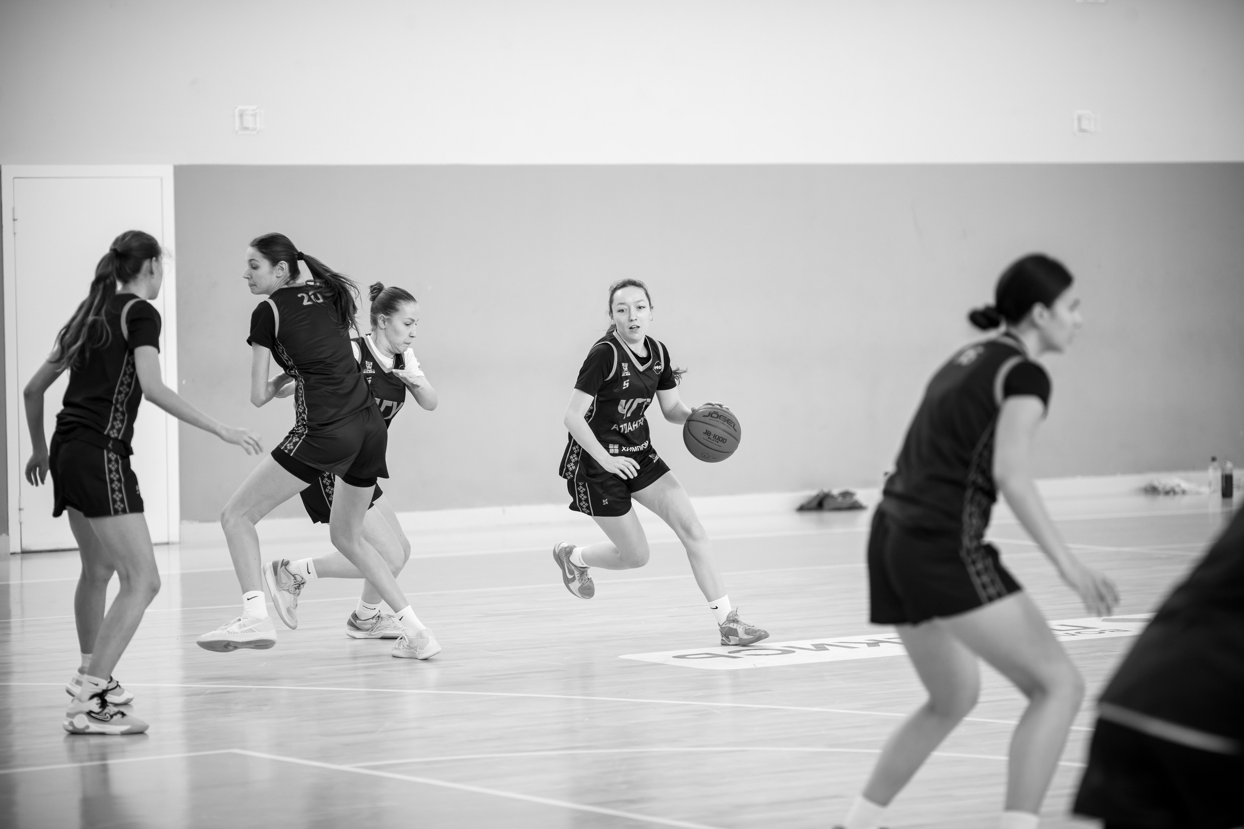 ЧГУ-Атланта. Фотография