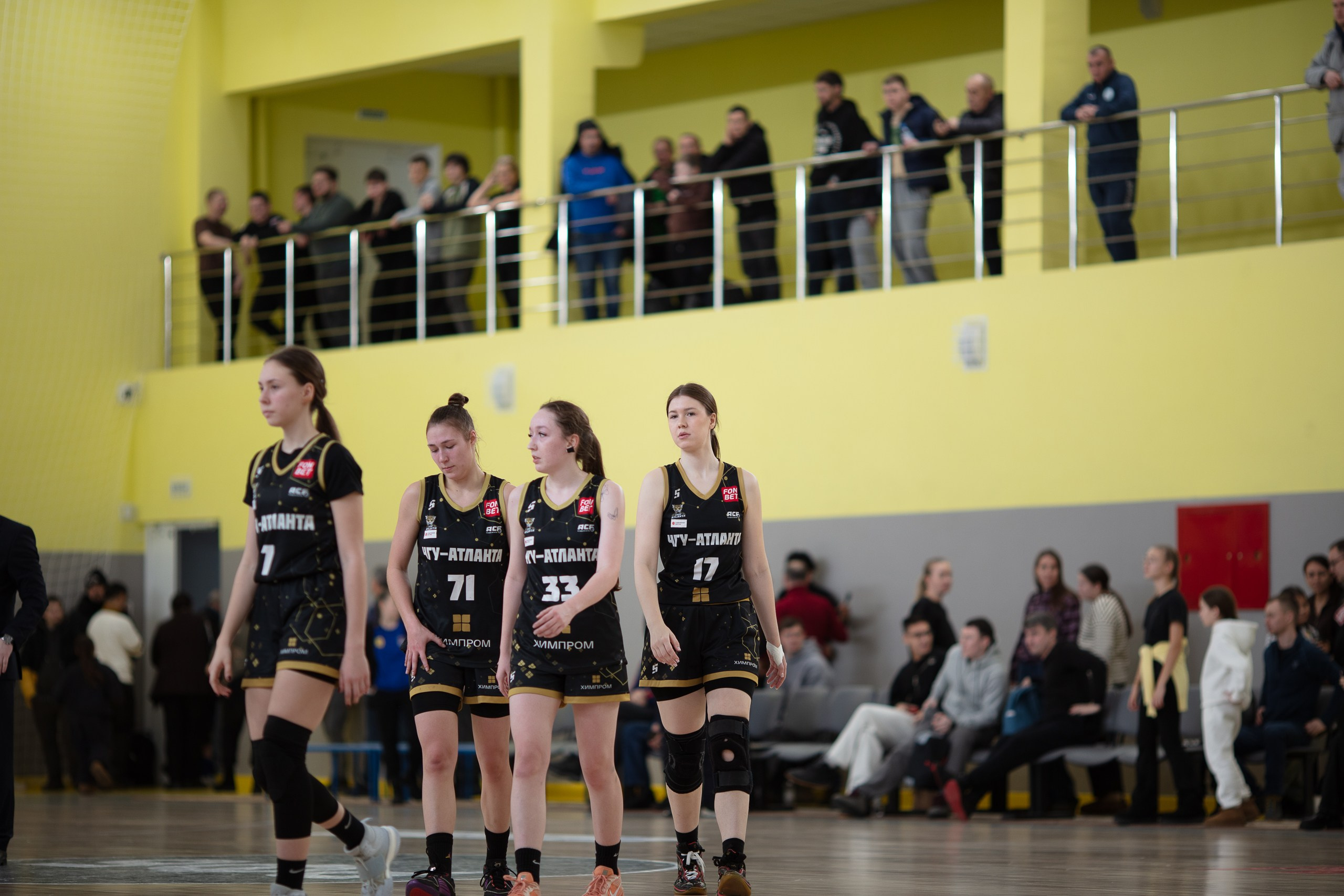 АСБ / ЧГУ-Атланта-ЧМ. Фотография