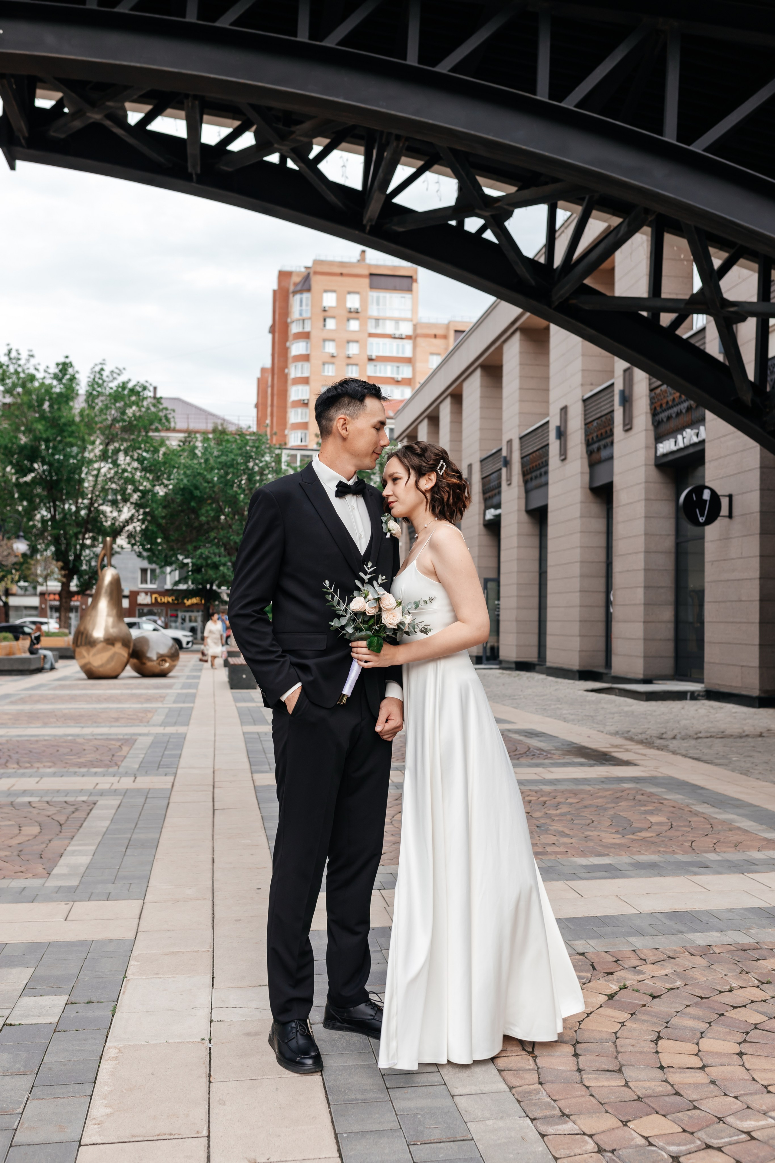 Владимир и Евгения. Марина Шаймухаметова. Фотограф в Уфе