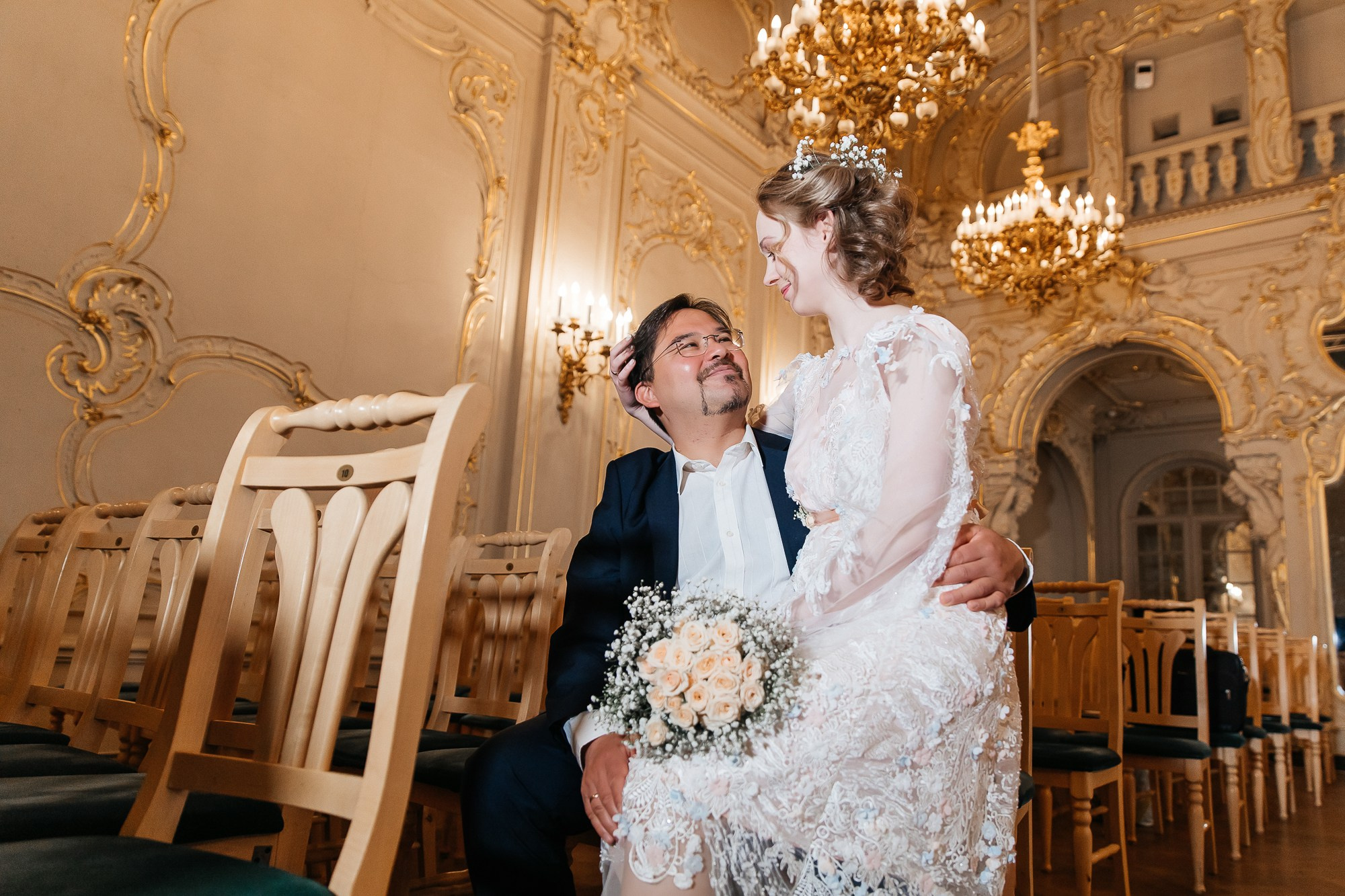 Варвара и Баир (2 июня 2023). Свадебный и семейный фотограф Крамар Наталья