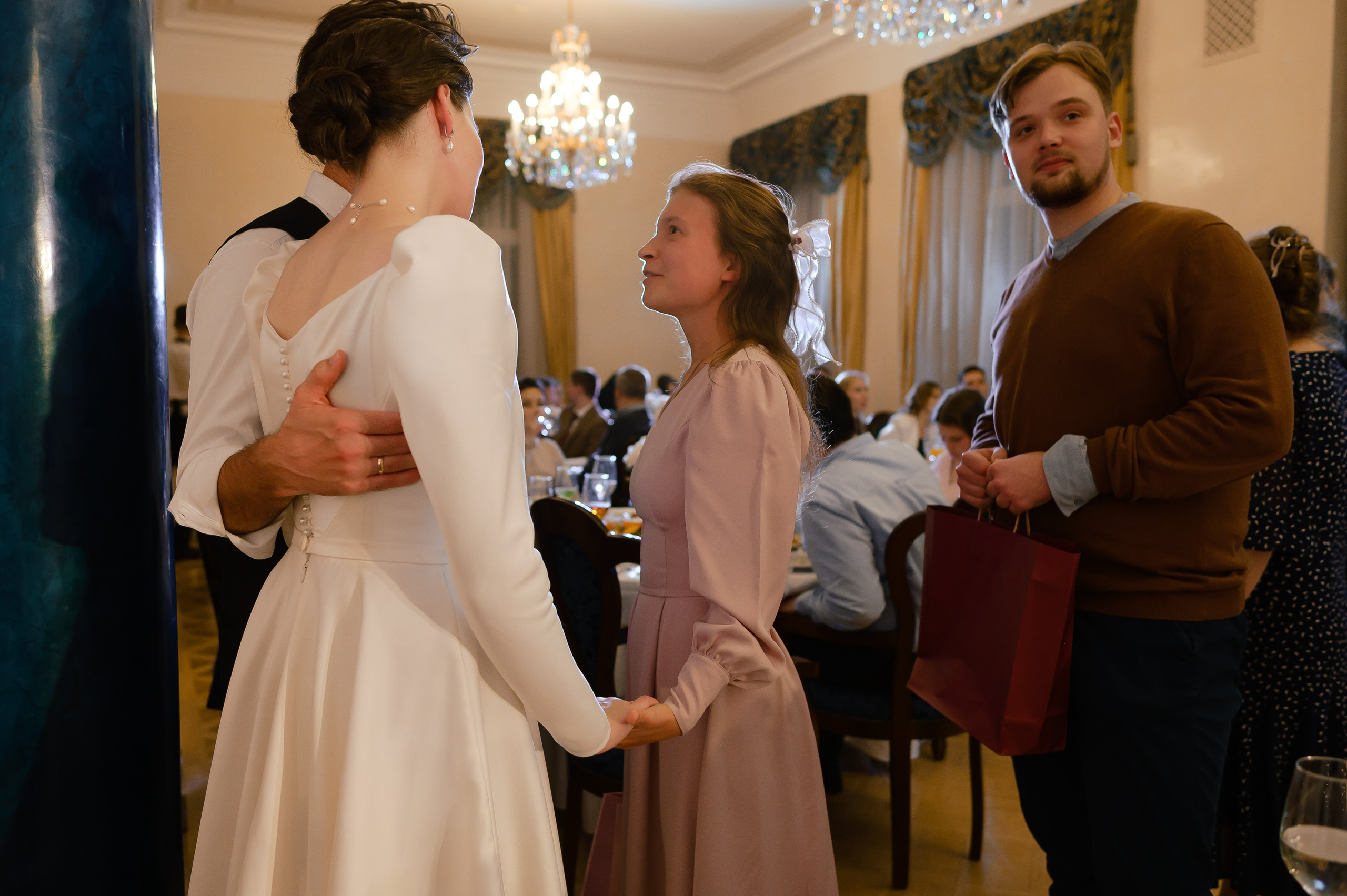 Александр & Елизавета. Семейный и свадебный фотограф в Санкт-Петербурге Серафима Смирнова