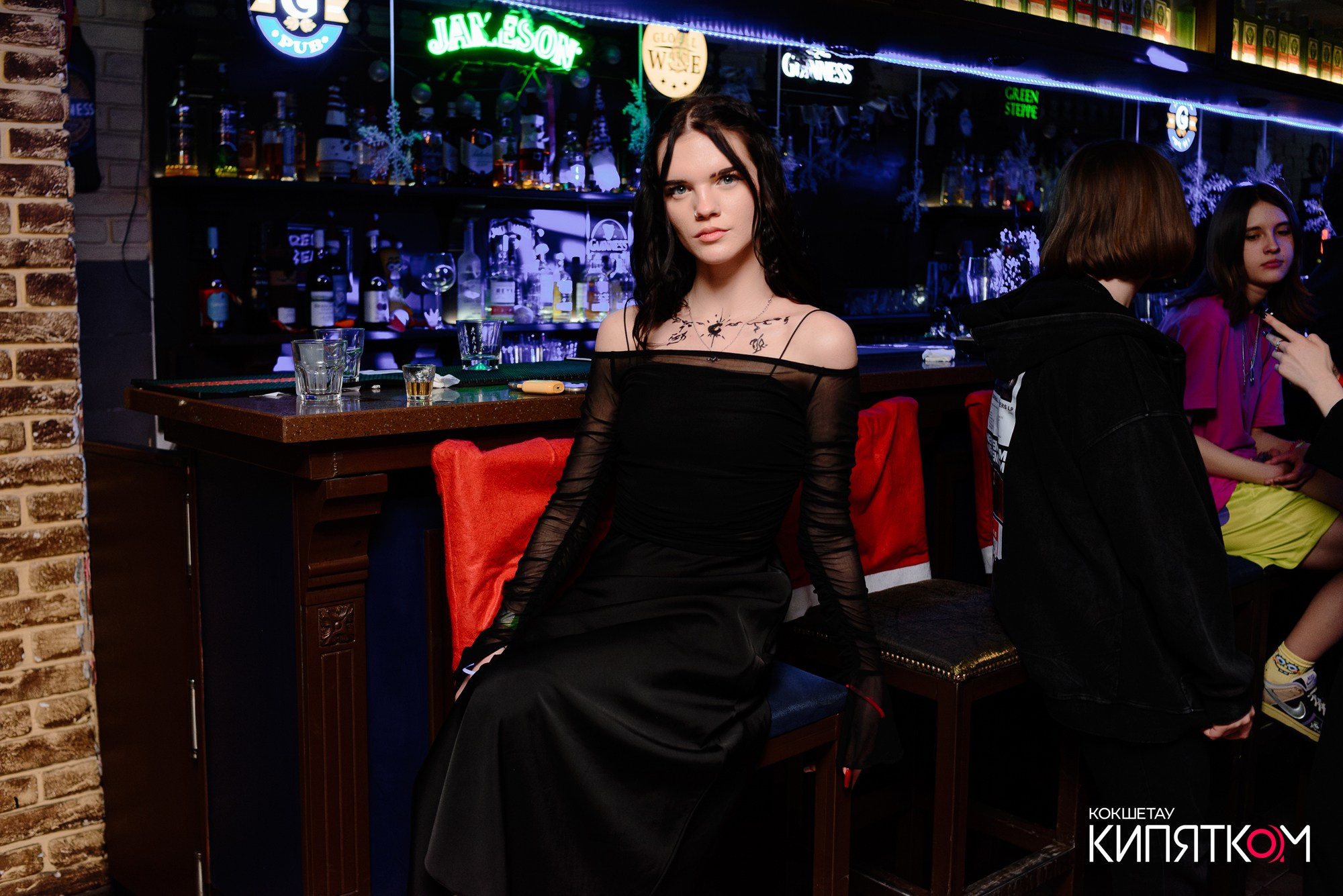 РОК КВАРТИРНИК. КИПЯТКОМ КОКШЕТАУ