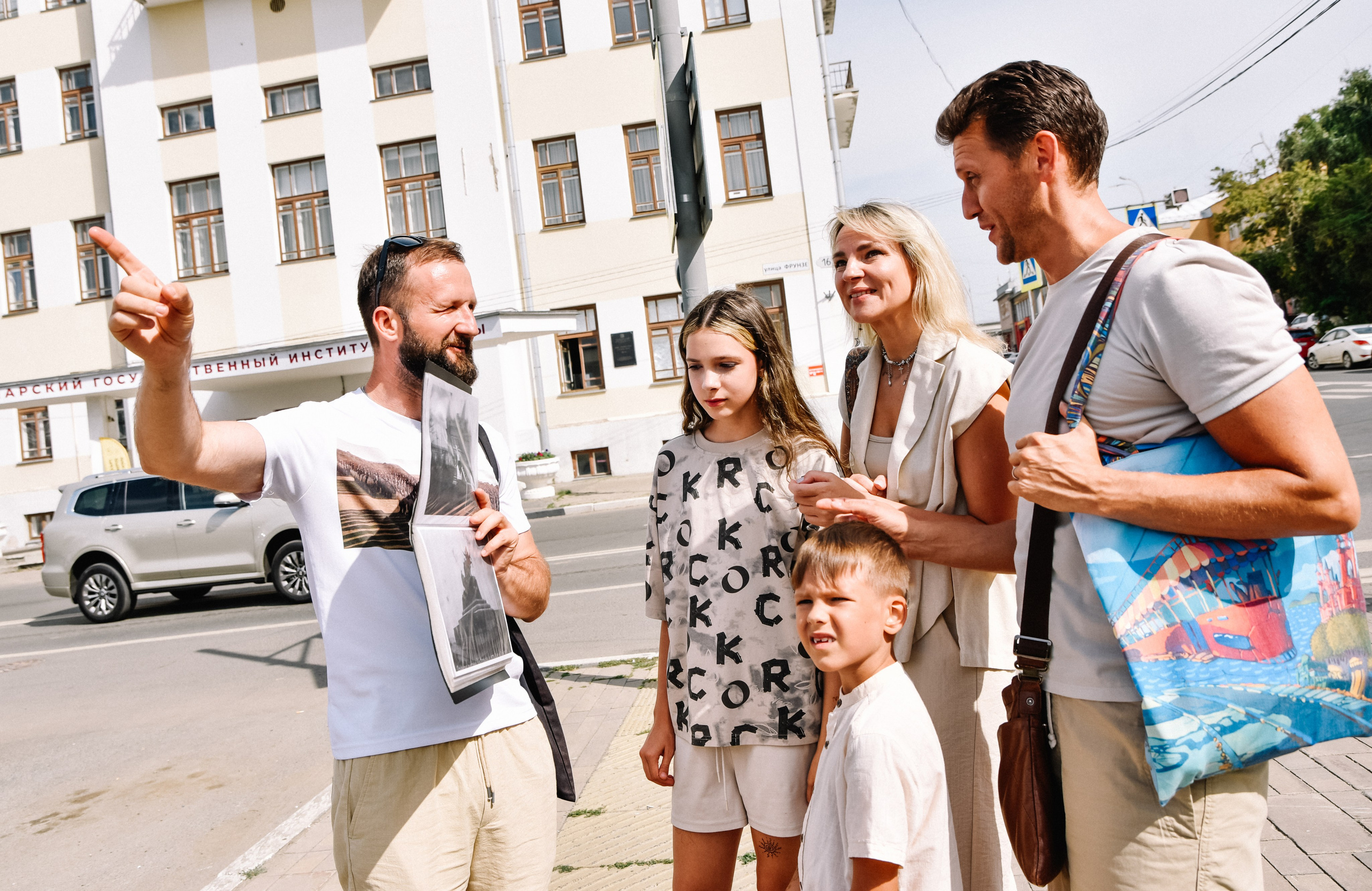 Репортажная съемка в Самаре и Самарской области