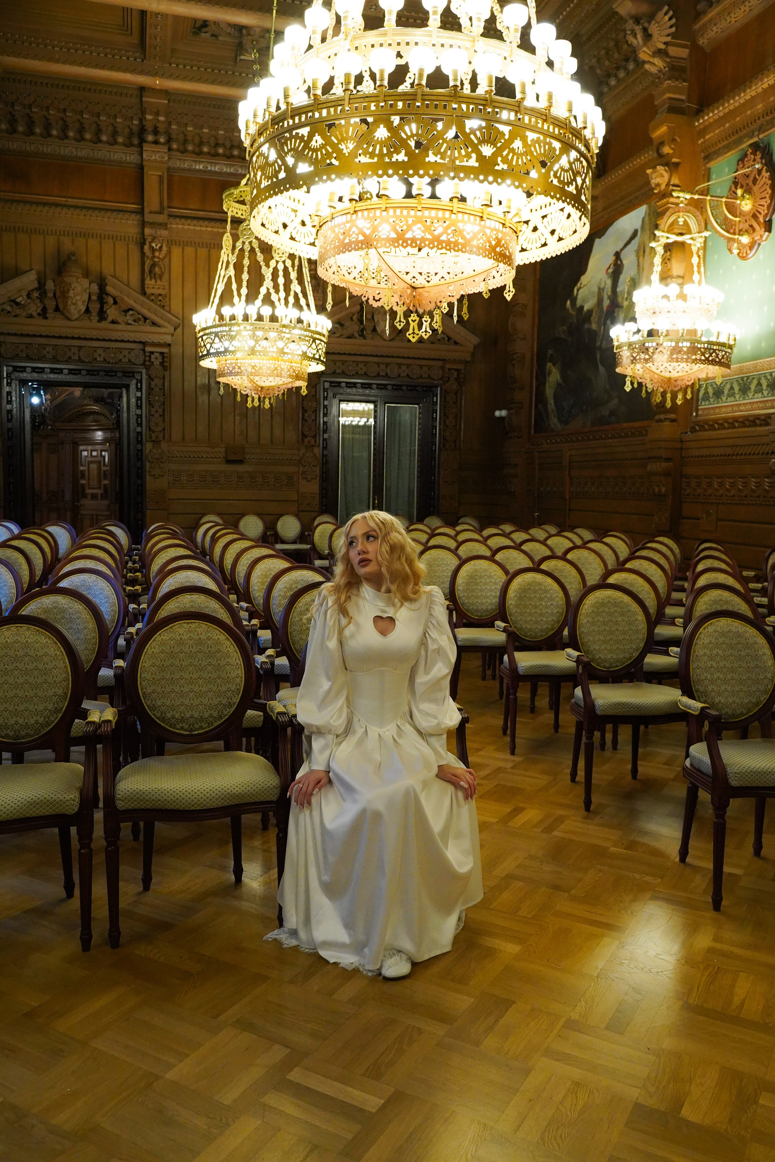 Нежное касание