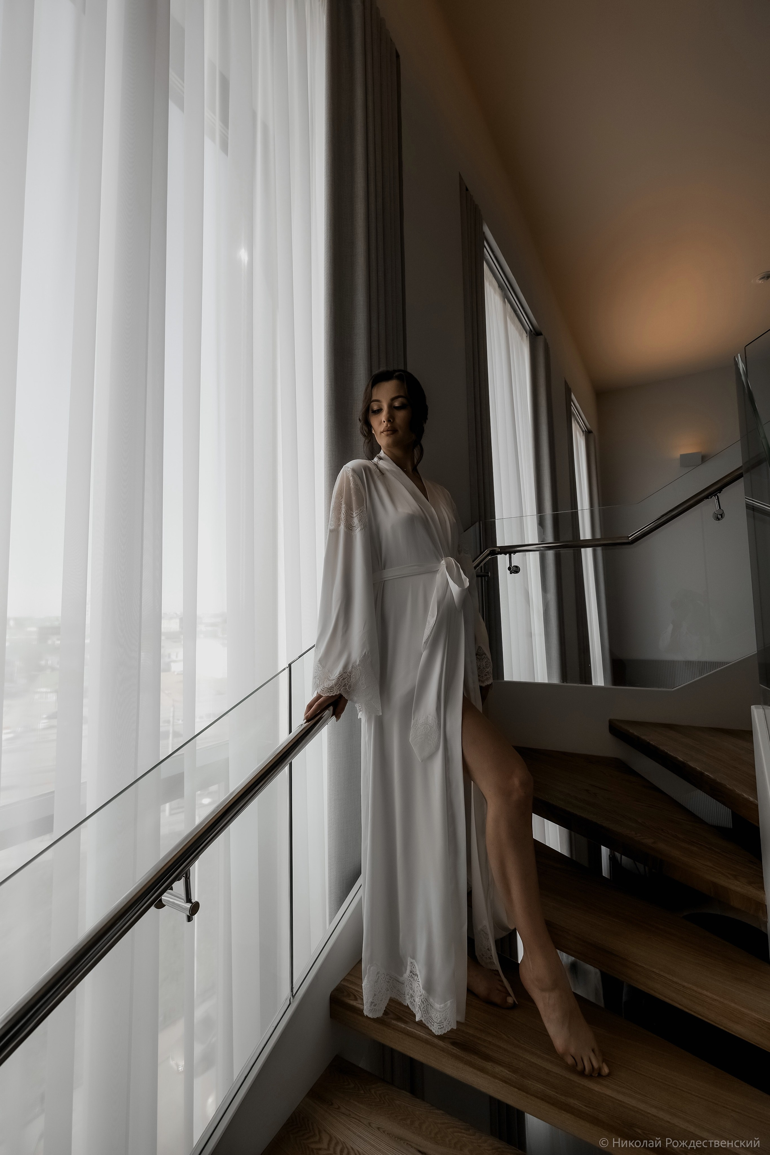 Илья и Алена. Профессиональный фотограф Николай Рождественский. Москва, Омск, Тюмень