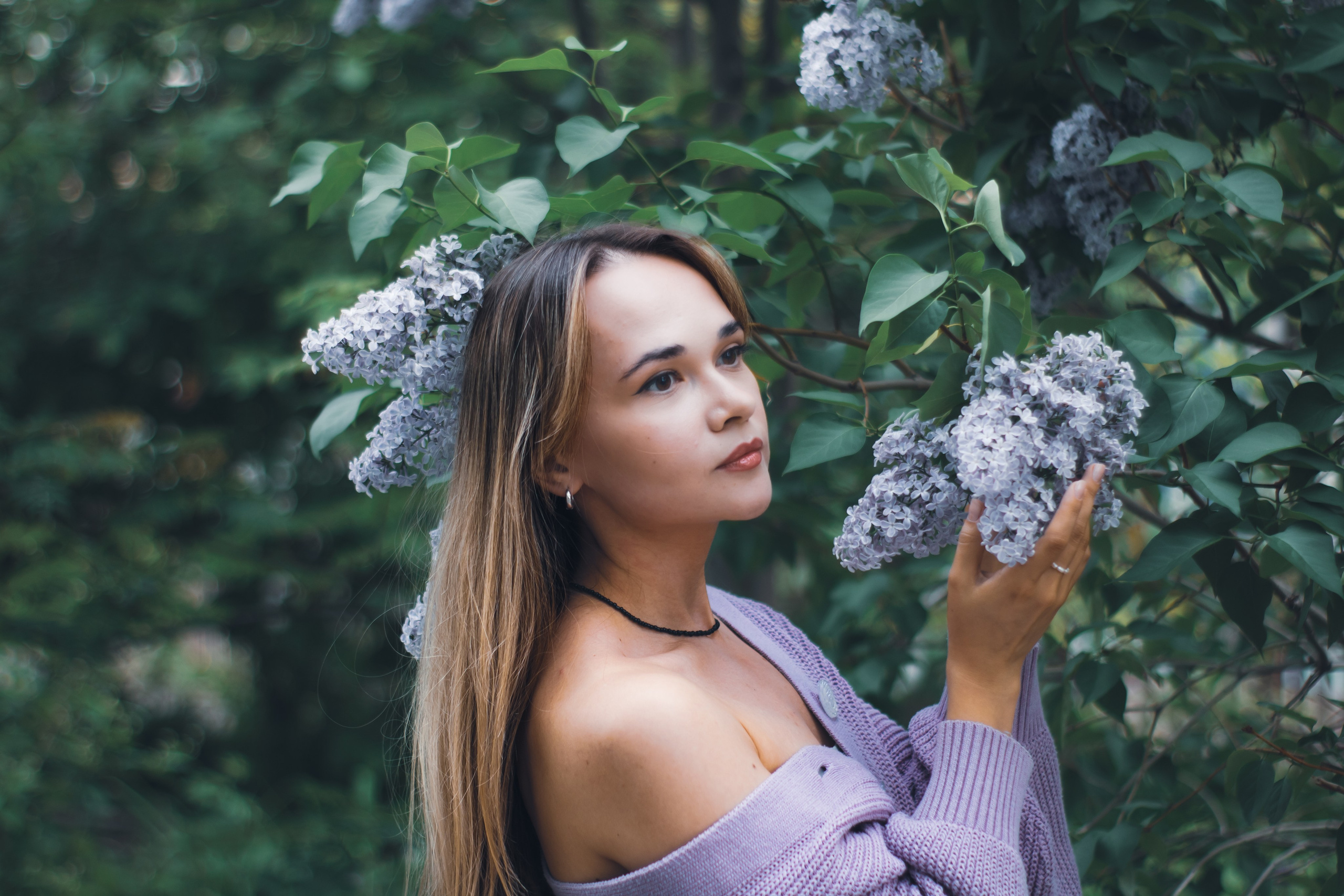 Lilac. Свадебный и семейный фотограф в Красноярске Леонид Максимов