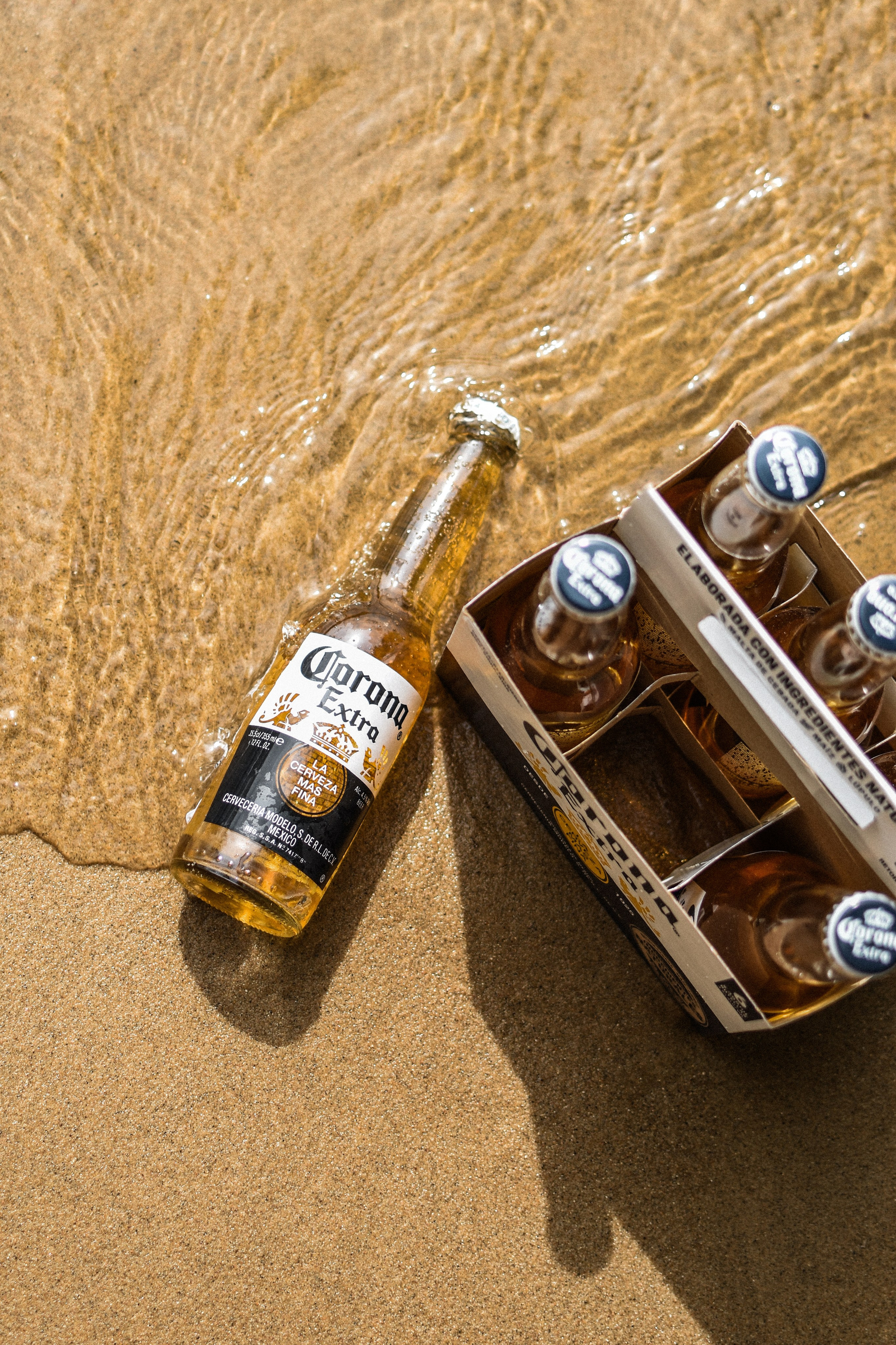 Corona. Пляж. Фотограф Лобанов Антон, г. Москва