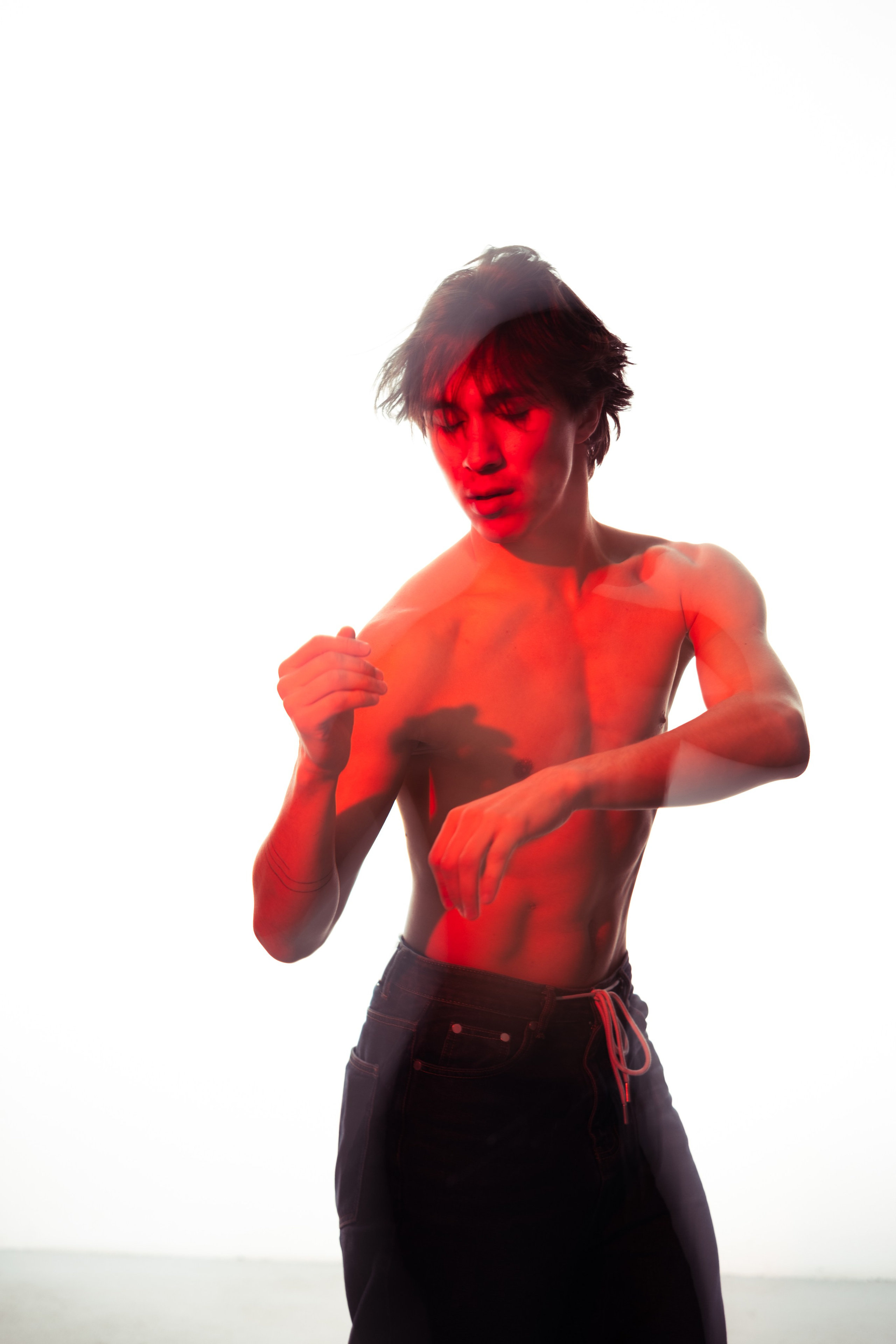 Портрет. Кристина — портретный фотограф