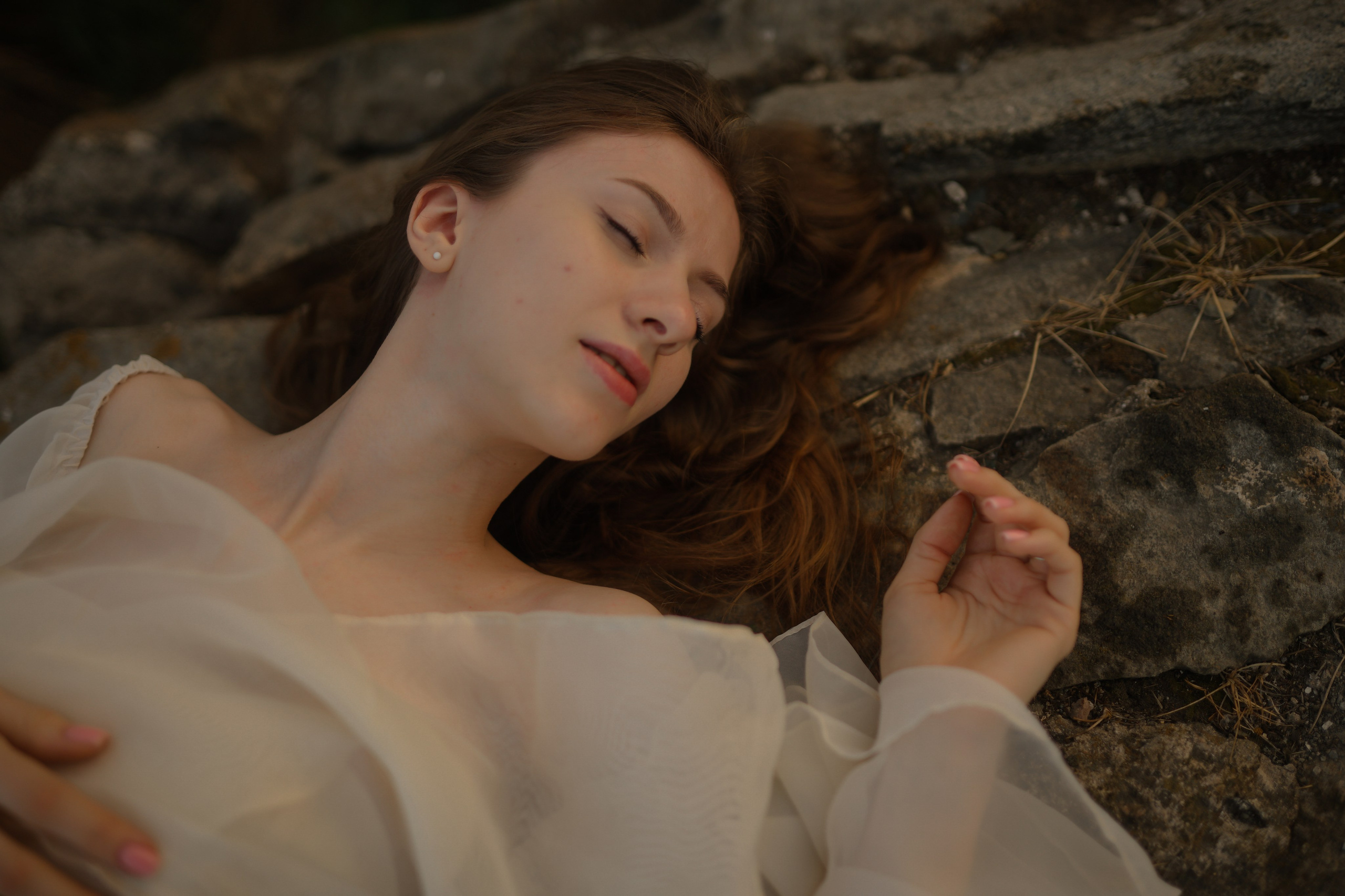 Рано на рассвете